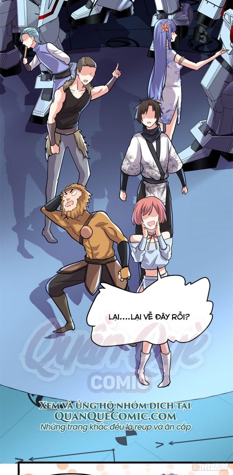 Ta Tu Có Lẽ Là Giả Tiên Chapter 88 - 2