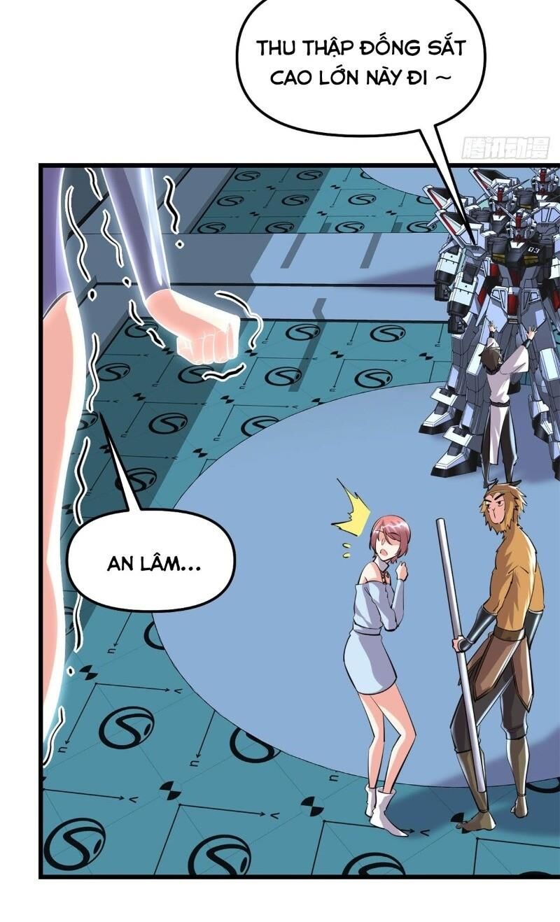 Ta Tu Có Lẽ Là Giả Tiên Chapter 88 - 12