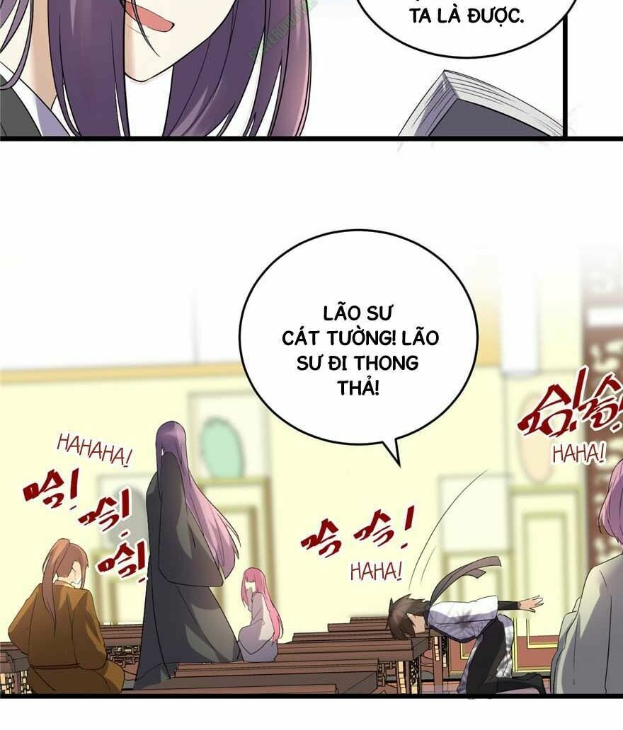 Ta Tu Có Lẽ Là Giả Tiên Chapter 9 - 13