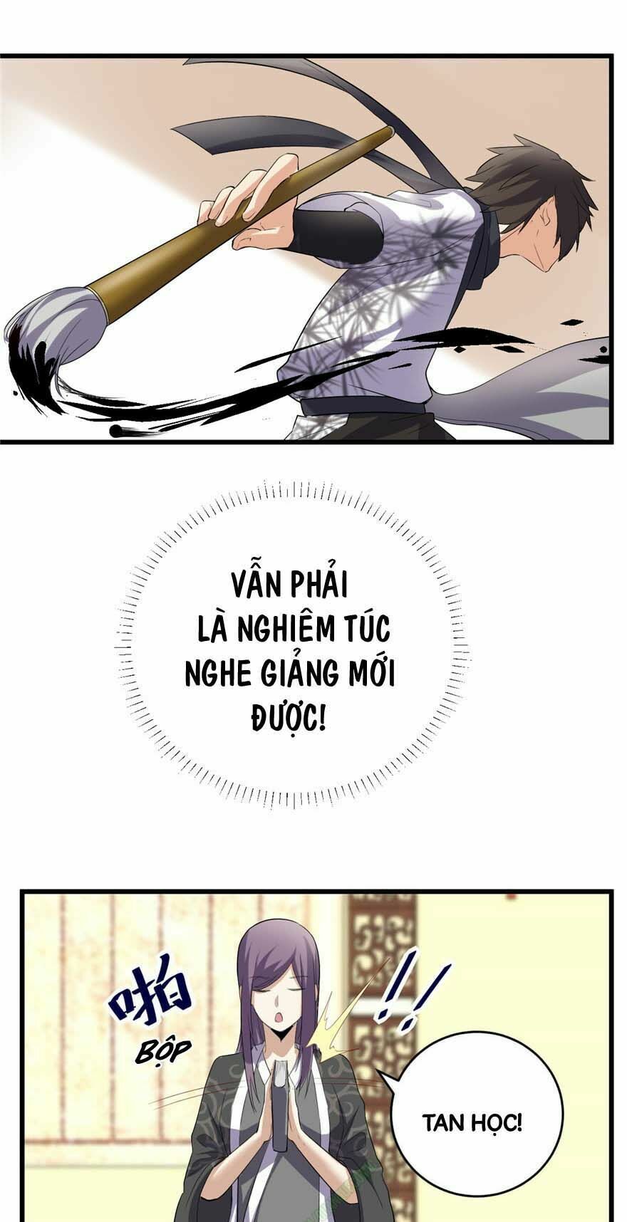 Ta Tu Có Lẽ Là Giả Tiên Chapter 9 - 18