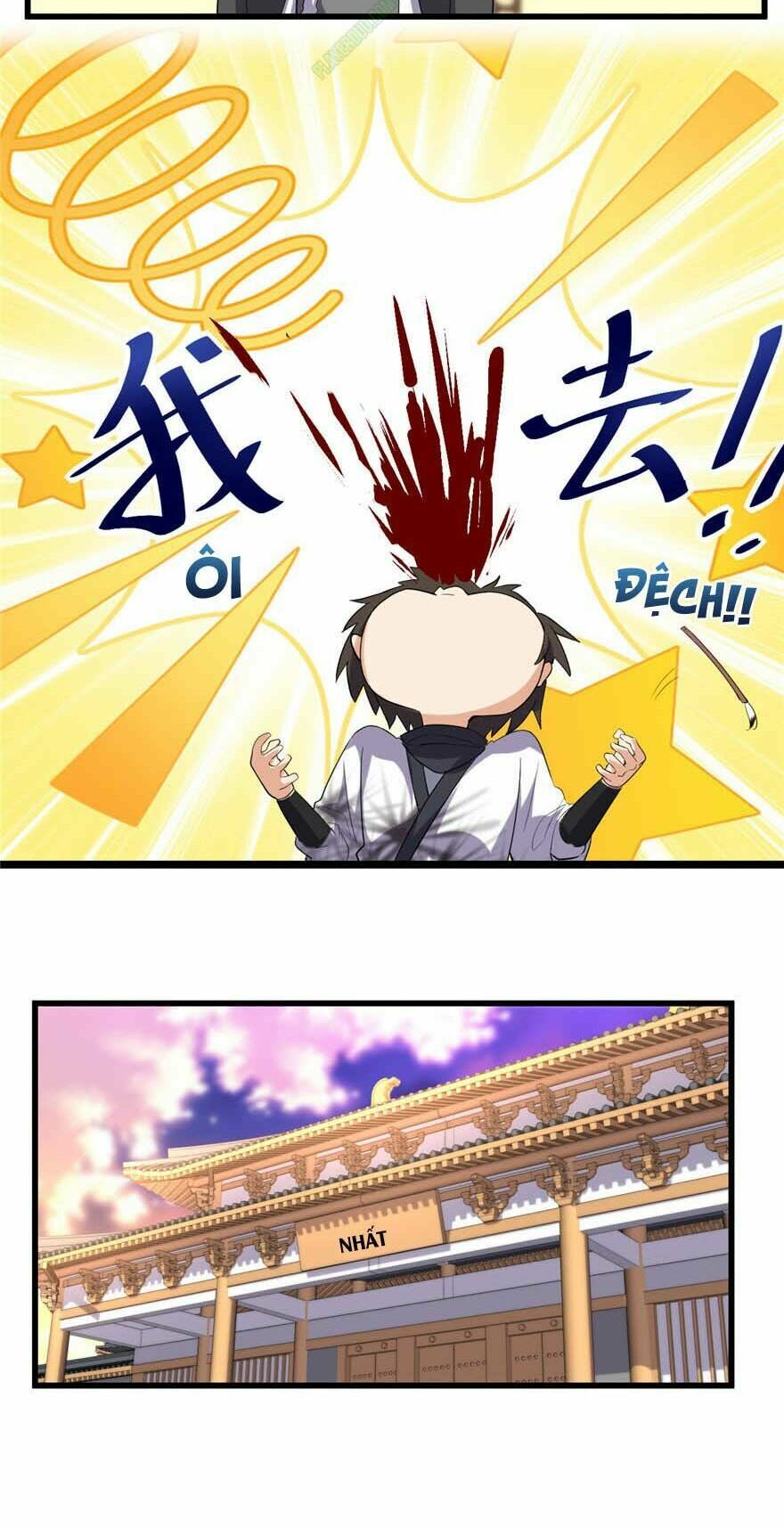 Ta Tu Có Lẽ Là Giả Tiên Chapter 9 - 19