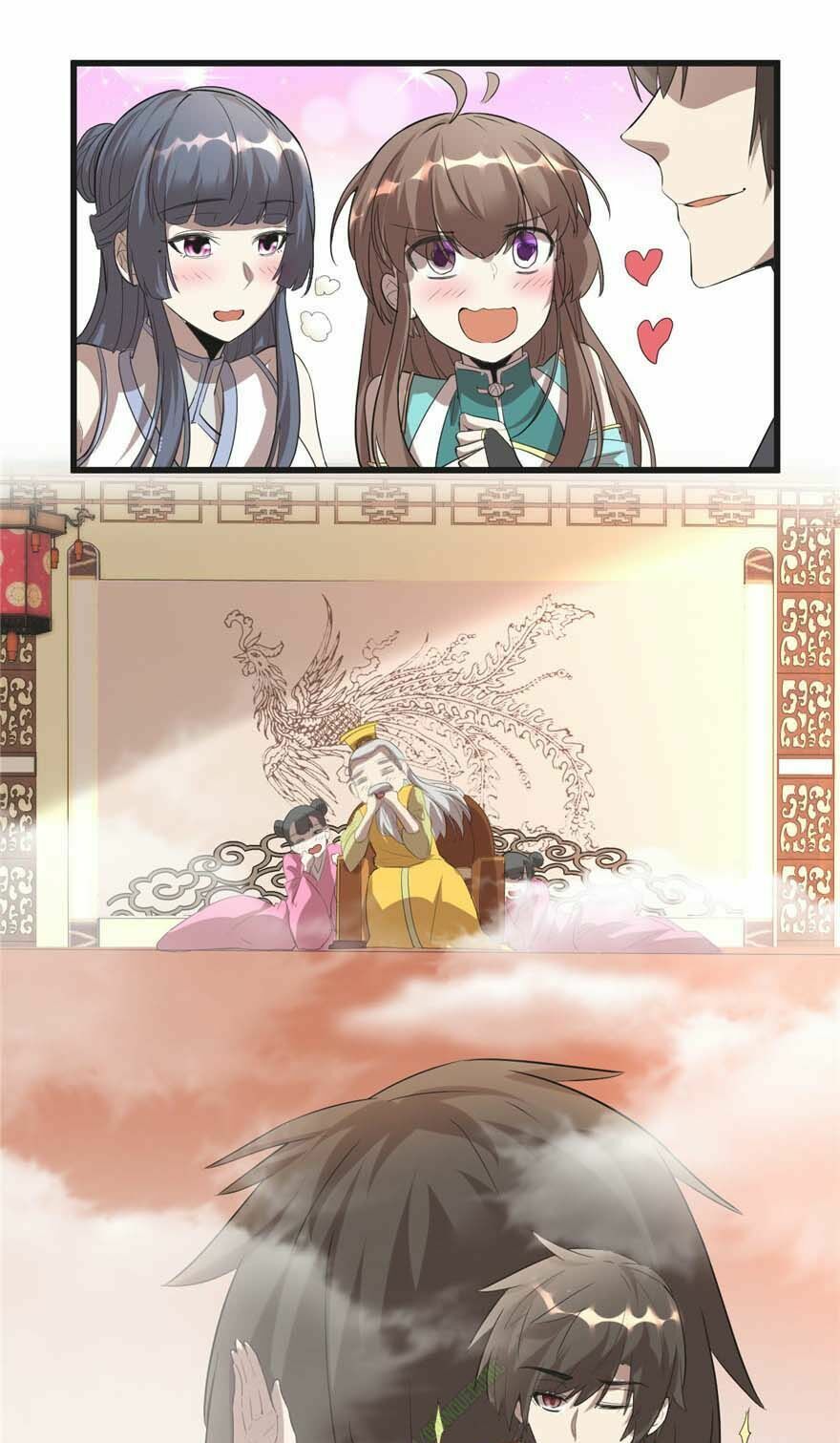 Ta Tu Có Lẽ Là Giả Tiên Chapter 9 - 6