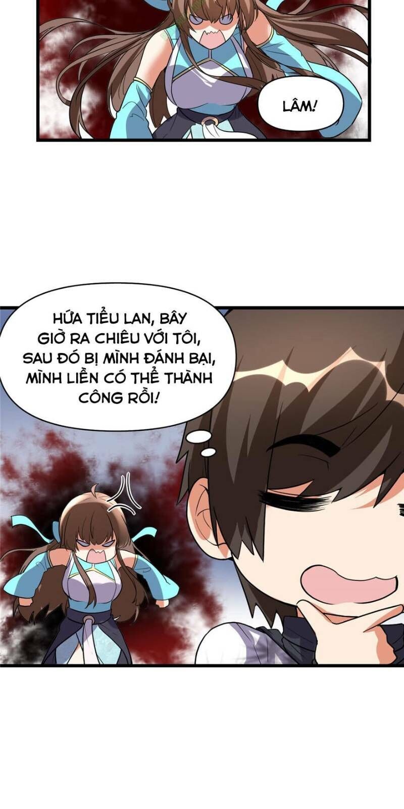 Ta Tu Có Lẽ Là Giả Tiên Chapter 17 - 25