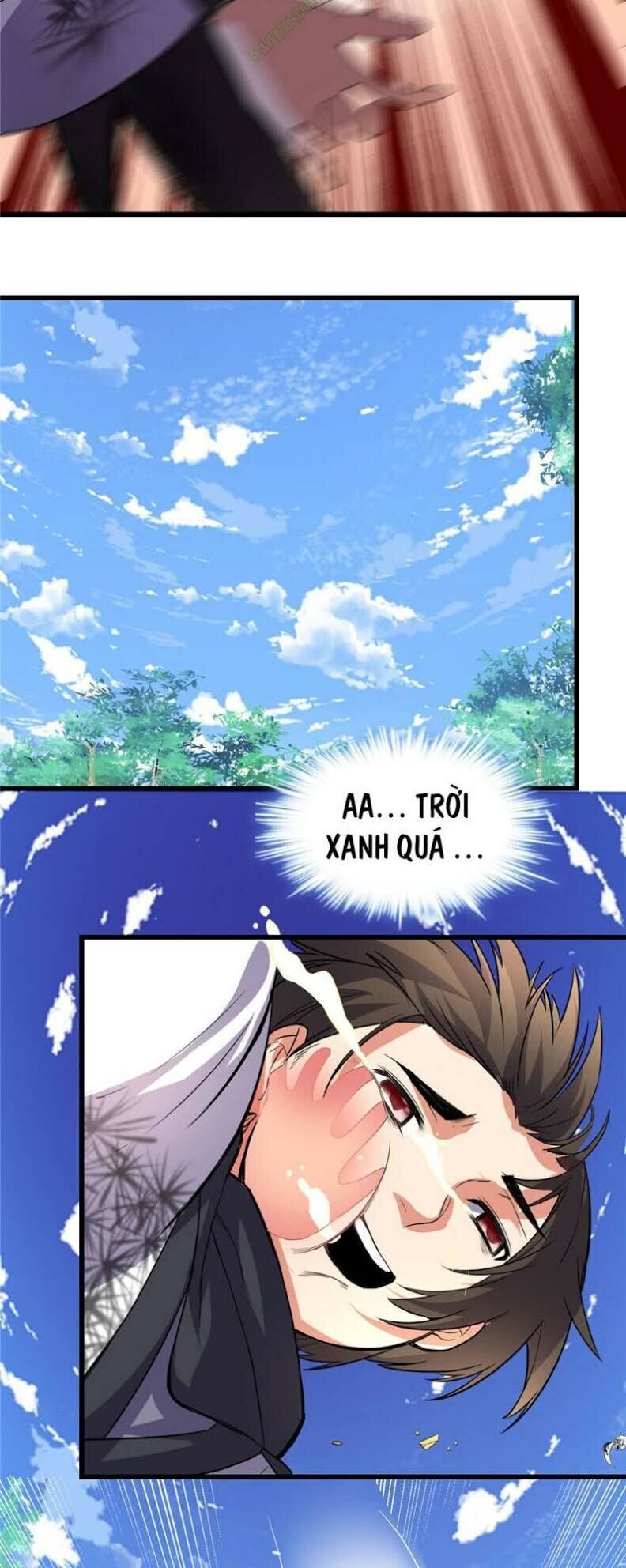 Ta Tu Có Lẽ Là Giả Tiên Chapter 17 - 27