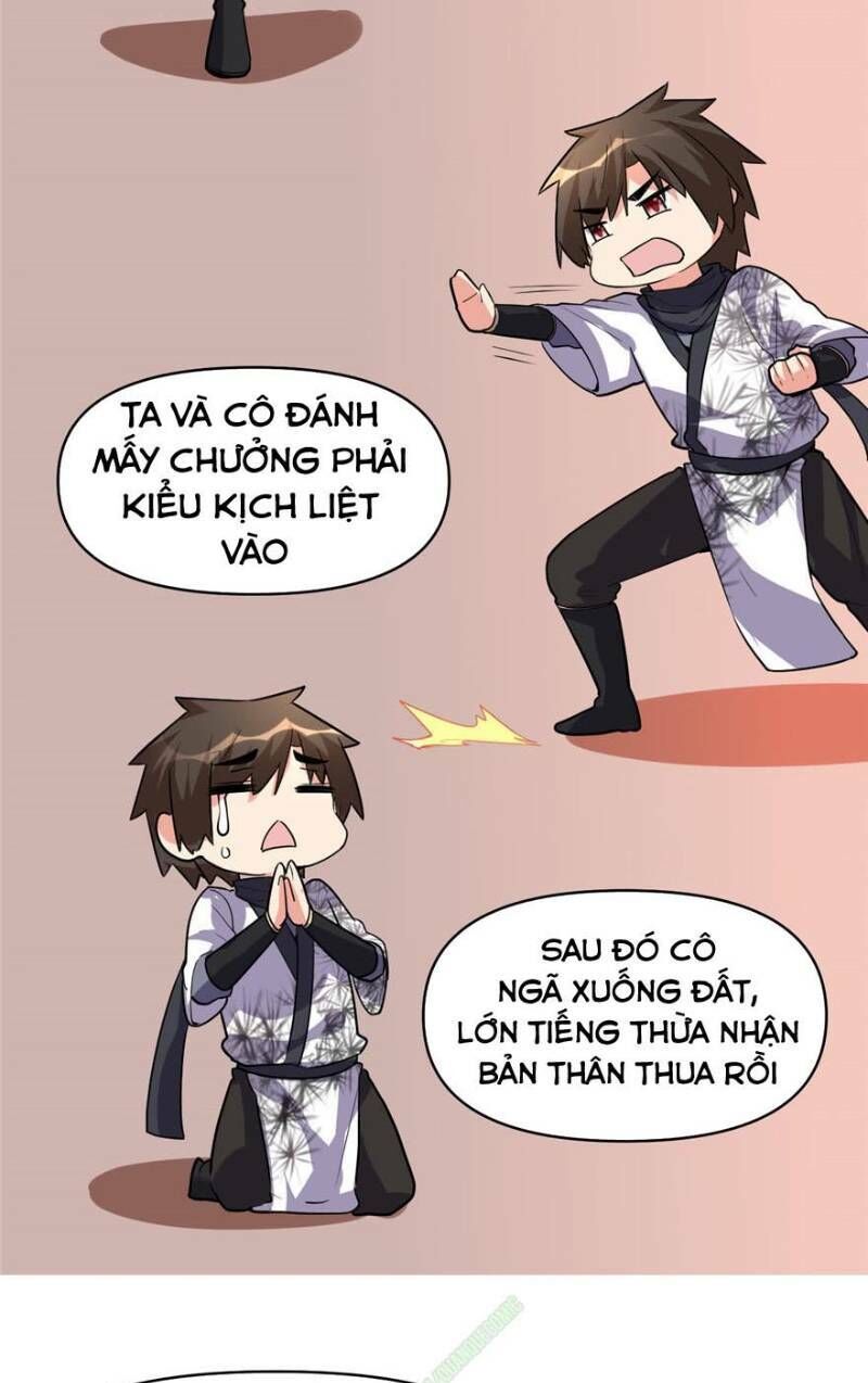 Ta Tu Có Lẽ Là Giả Tiên Chapter 17 - 9