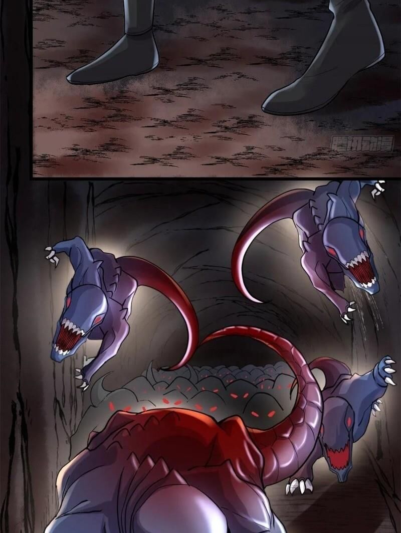Ta Tu Có Lẽ Là Giả Tiên Chapter 99 - 17