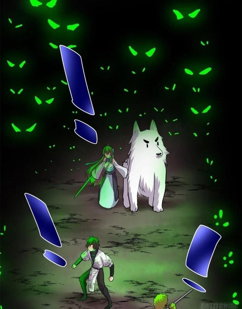 Ta Tu Có Lẽ Là Giả Tiên Chapter 99 - 5