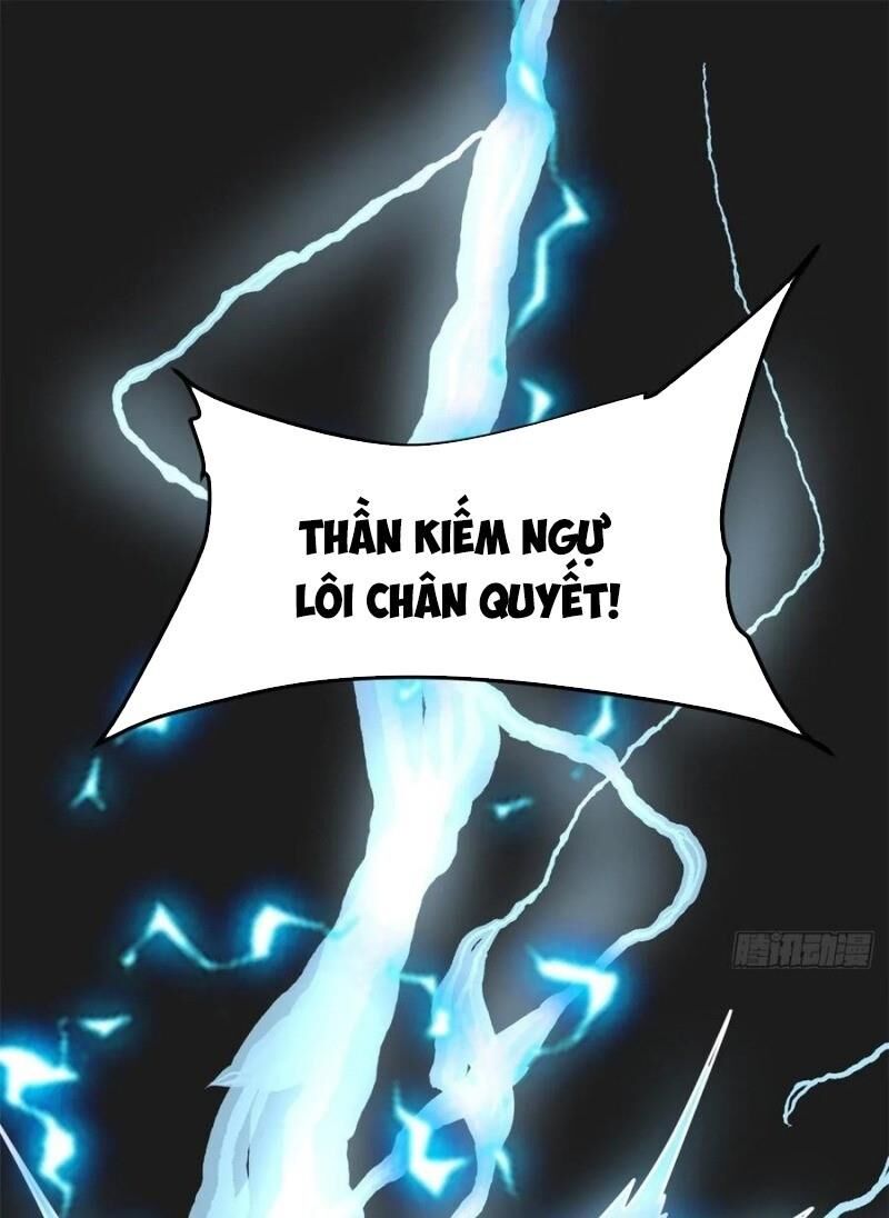 Ta Tu Có Lẽ Là Giả Tiên Chapter 99 - 46