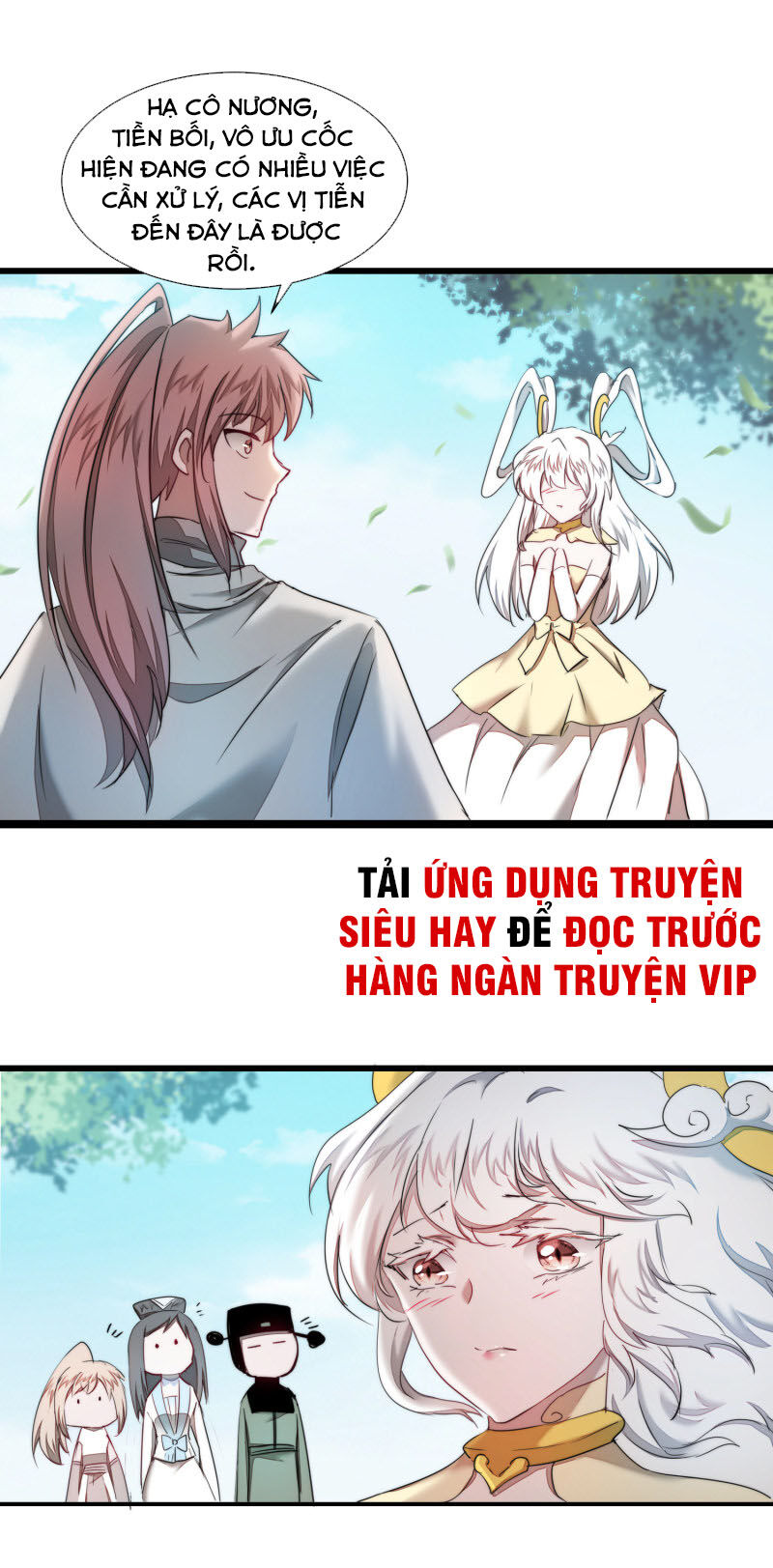 Nghịch Chuyển Tiên Đồ Chapter 124 - 2