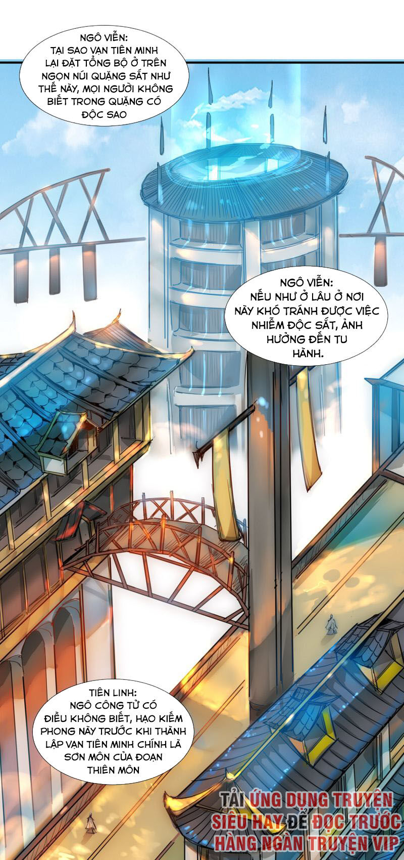 Nghịch Chuyển Tiên Đồ Chapter 124 - 19