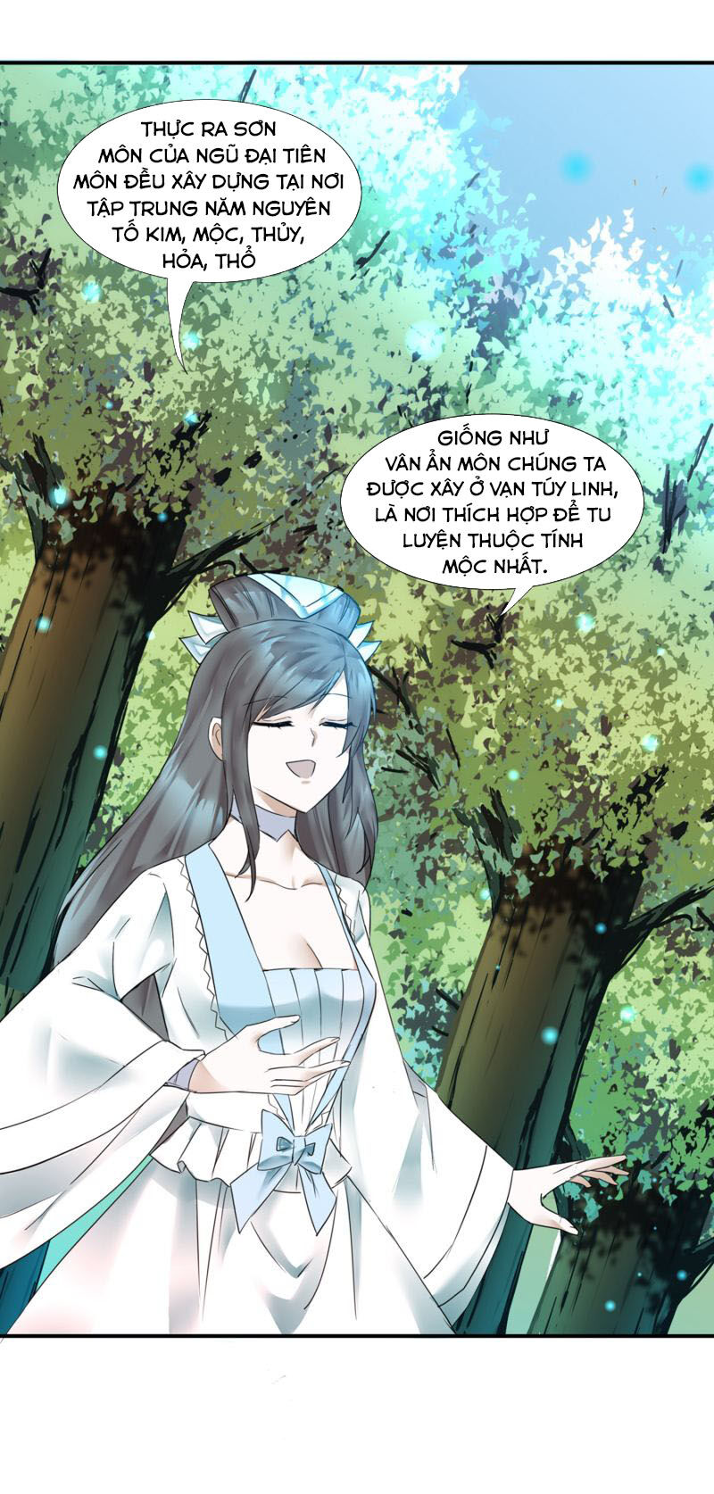 Nghịch Chuyển Tiên Đồ Chapter 124 - 21