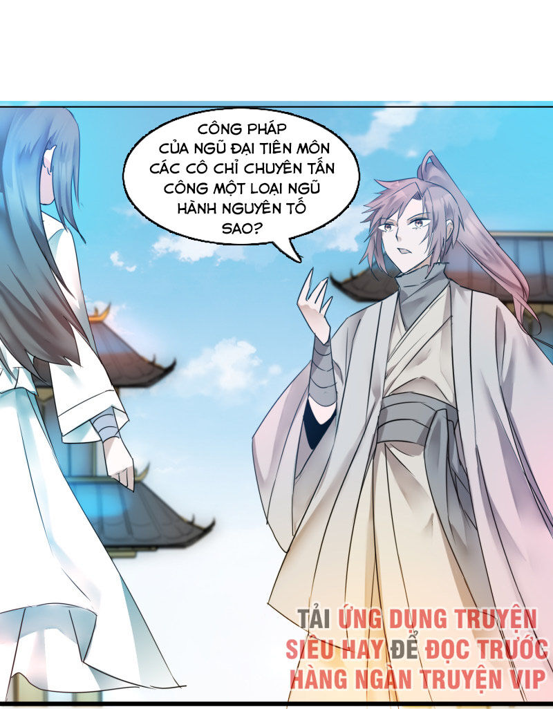 Nghịch Chuyển Tiên Đồ Chapter 124 - 22
