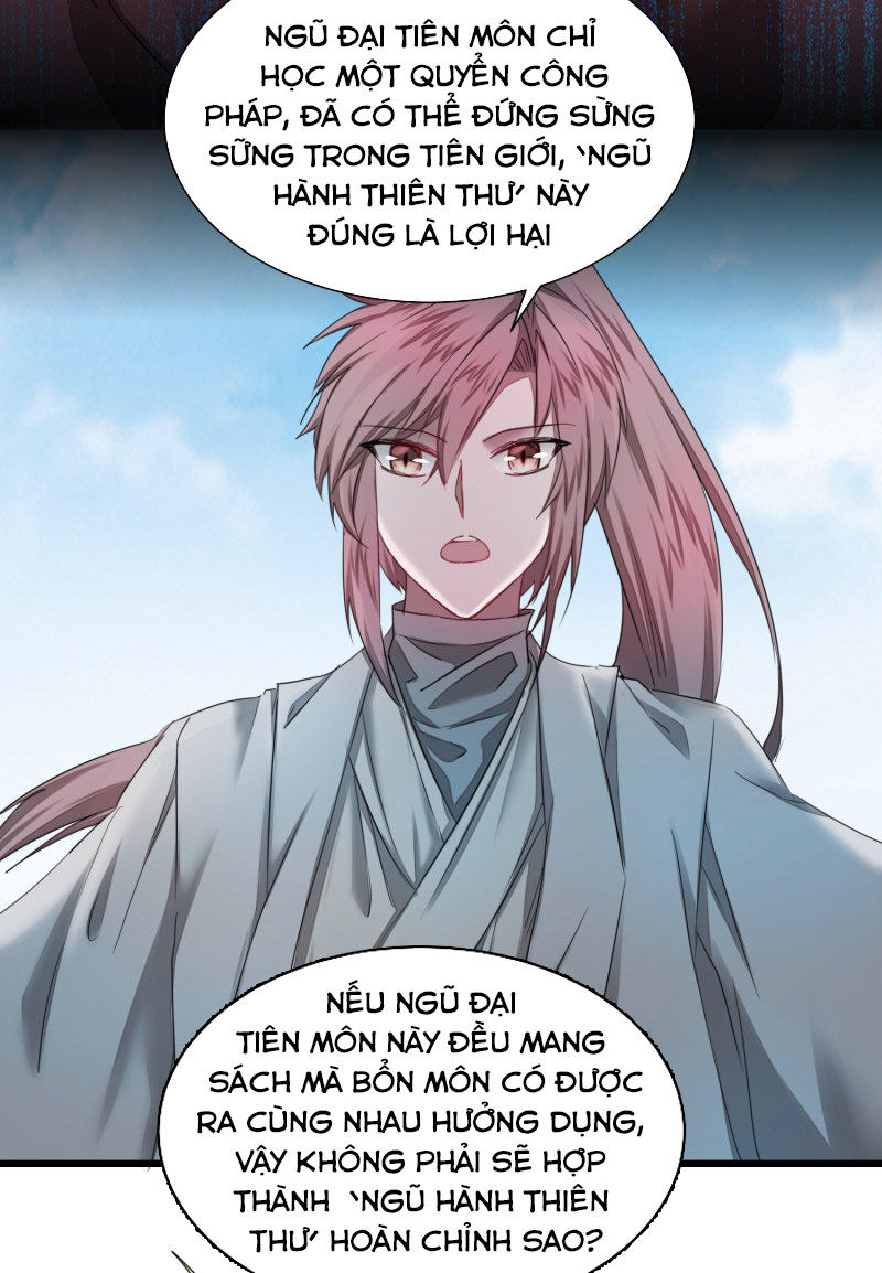 Nghịch Chuyển Tiên Đồ Chapter 124 - 25