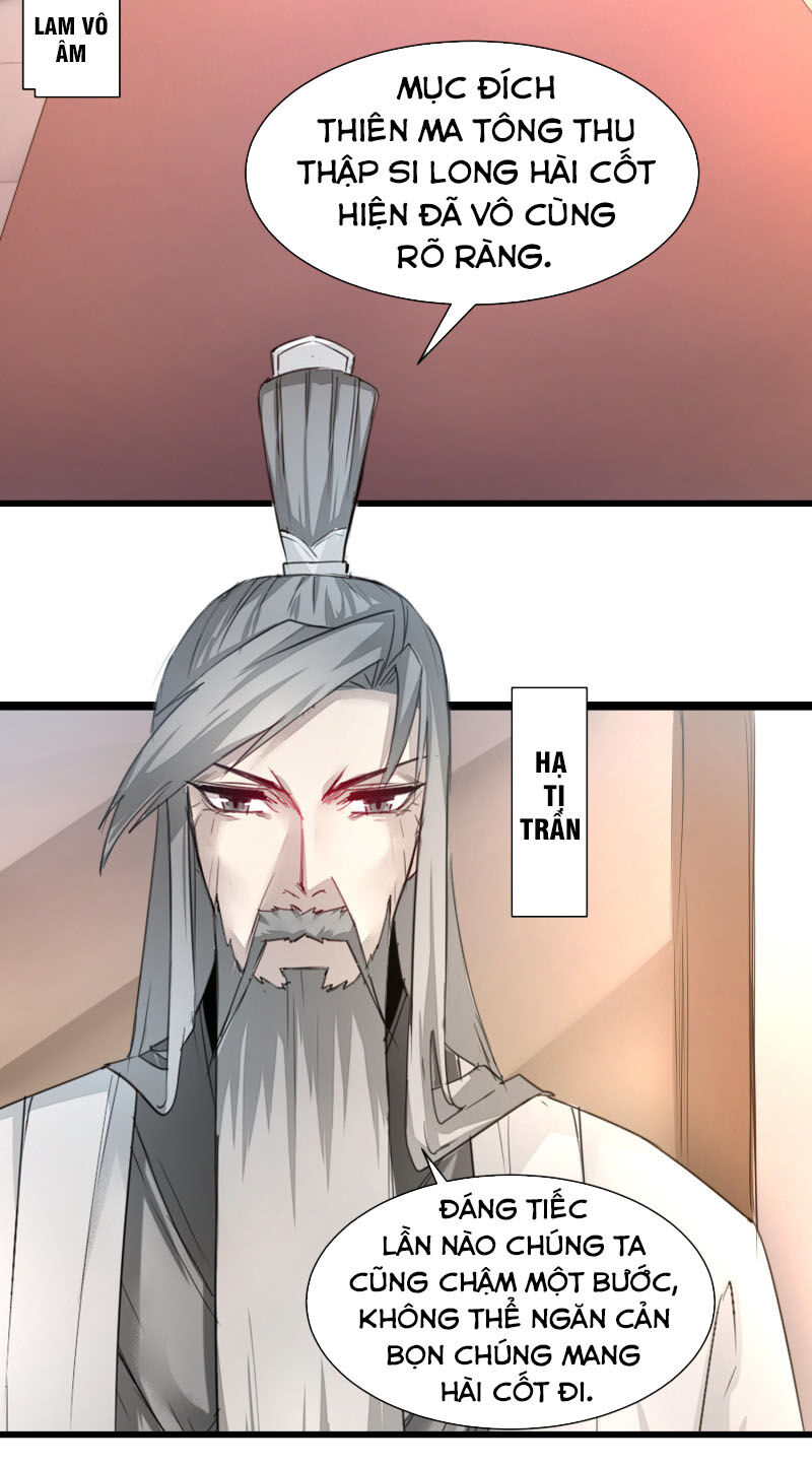 Nghịch Chuyển Tiên Đồ Chapter 124 - 31