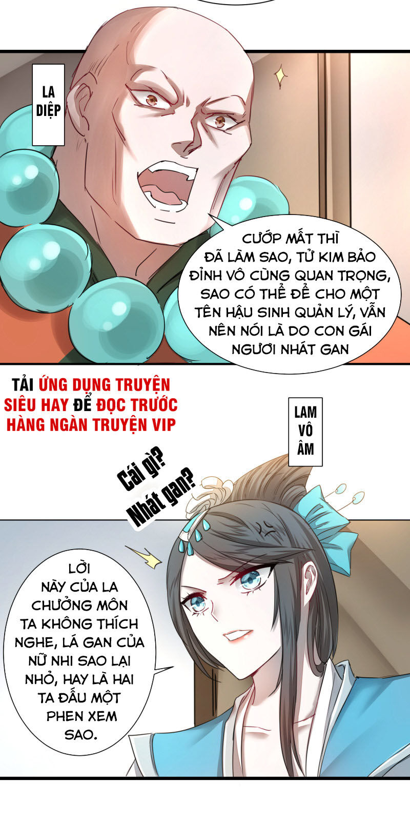 Nghịch Chuyển Tiên Đồ Chapter 124 - 34