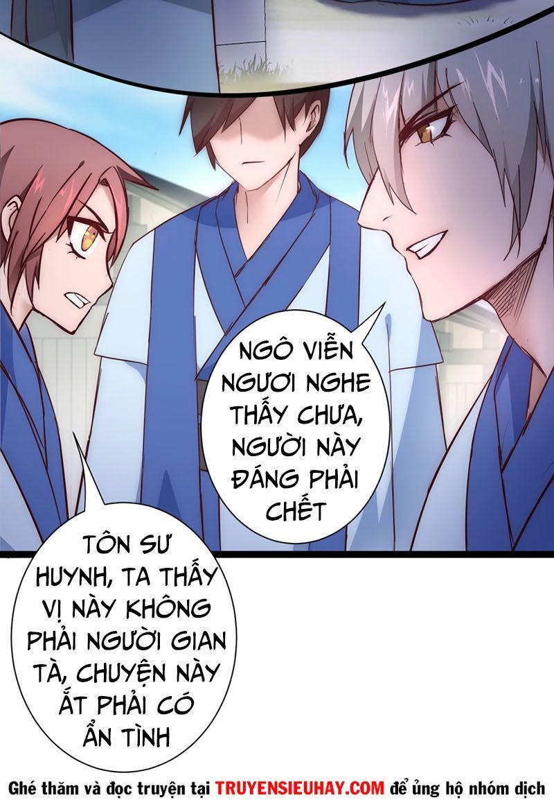 Nghịch Chuyển Tiên Đồ Chapter 28 - 15