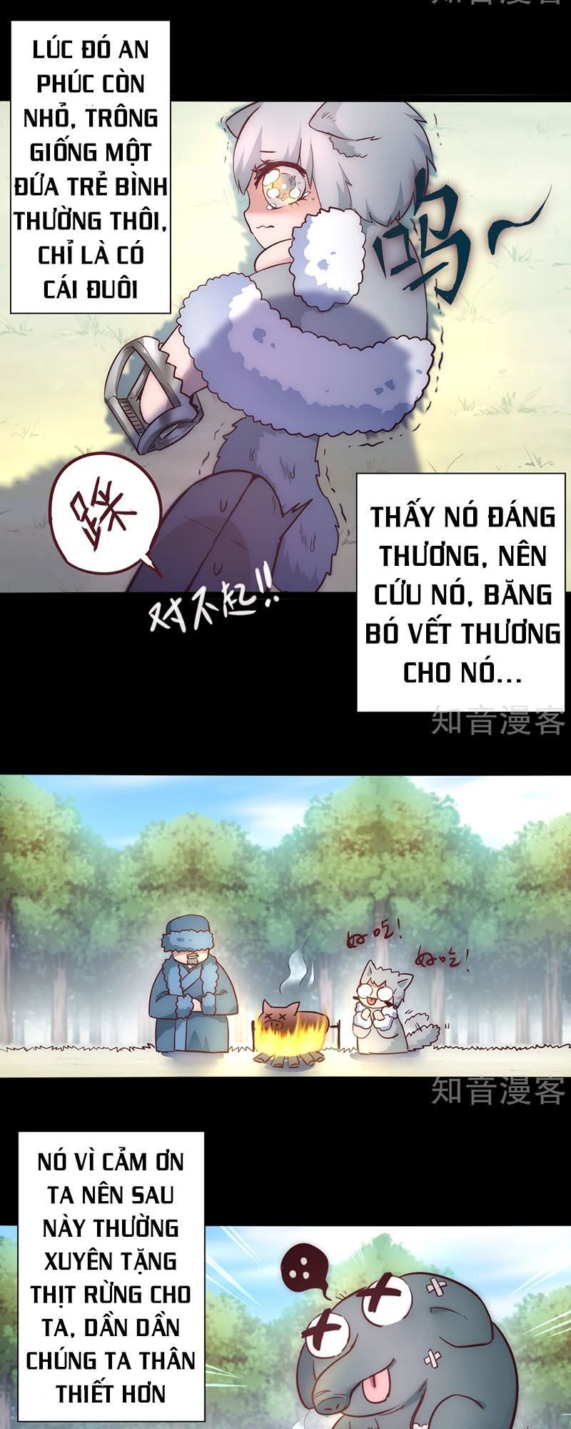 Nghịch Chuyển Tiên Đồ Chapter 28 - 18