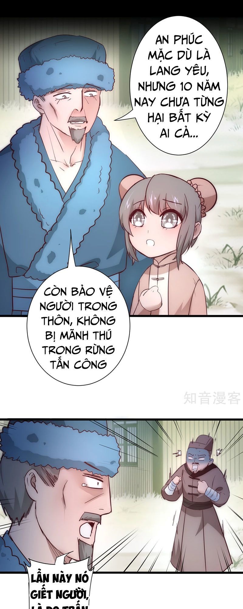 Nghịch Chuyển Tiên Đồ Chapter 28 - 20