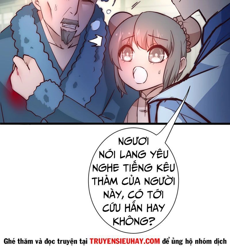 Nghịch Chuyển Tiên Đồ Chapter 28 - 28
