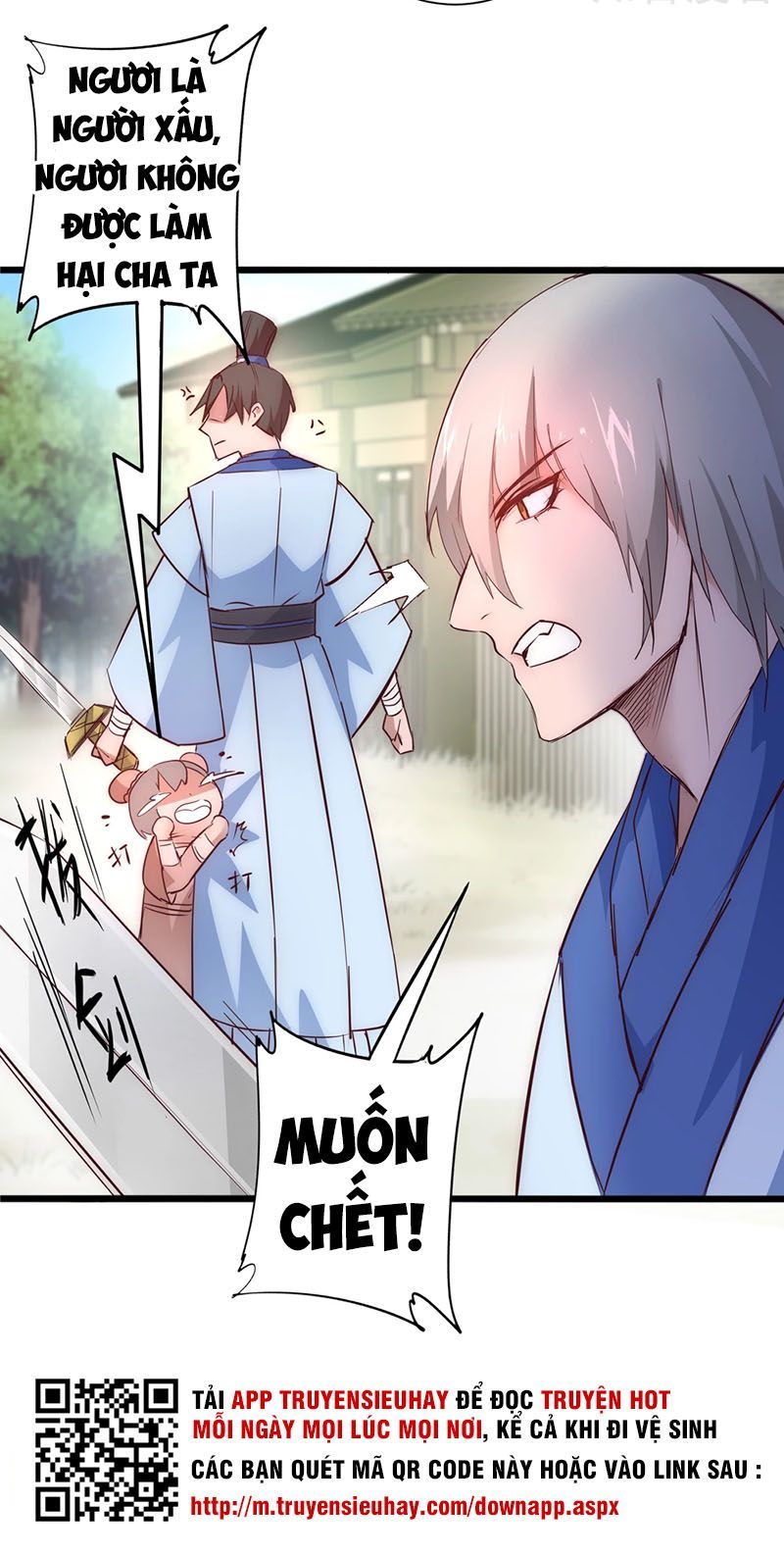 Nghịch Chuyển Tiên Đồ Chapter 28 - 29