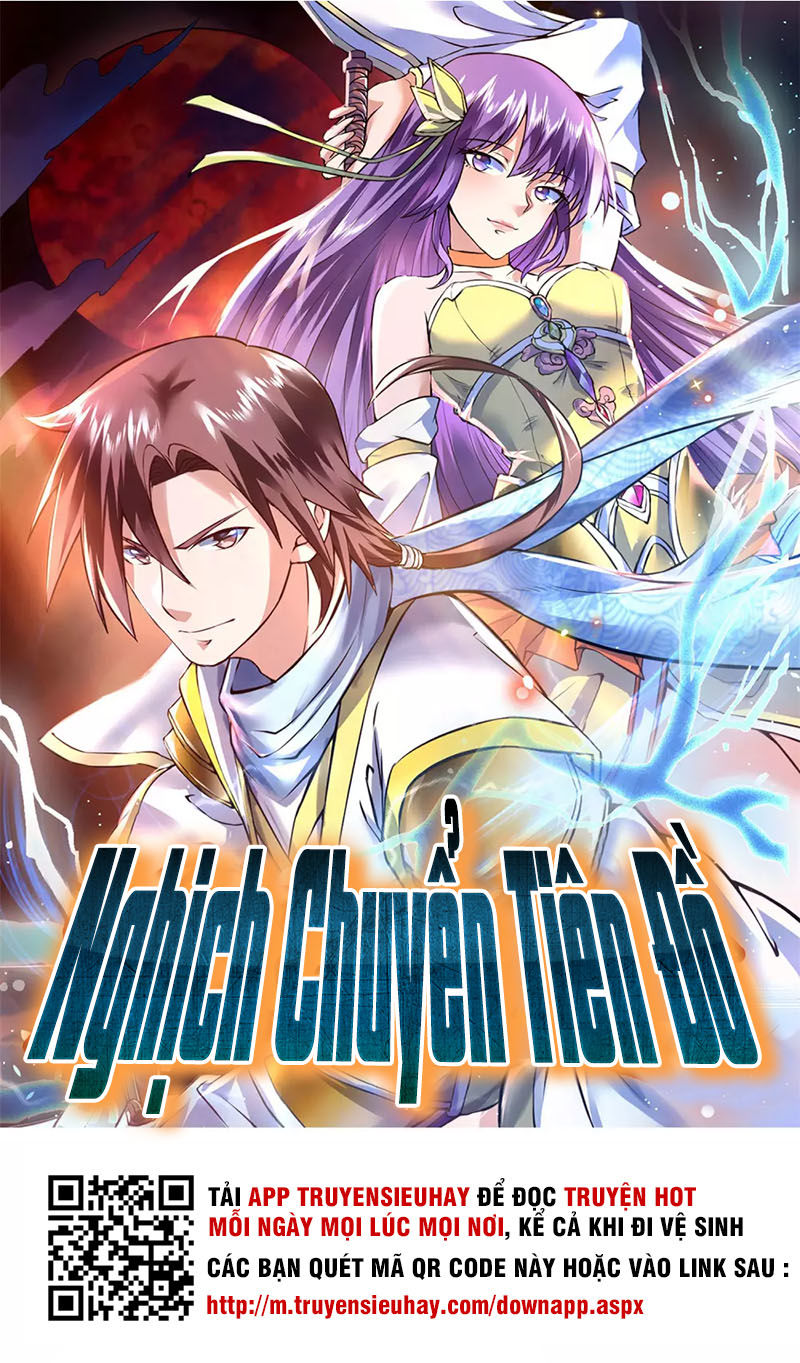 Nghịch Chuyển Tiên Đồ Chapter 36 - 2