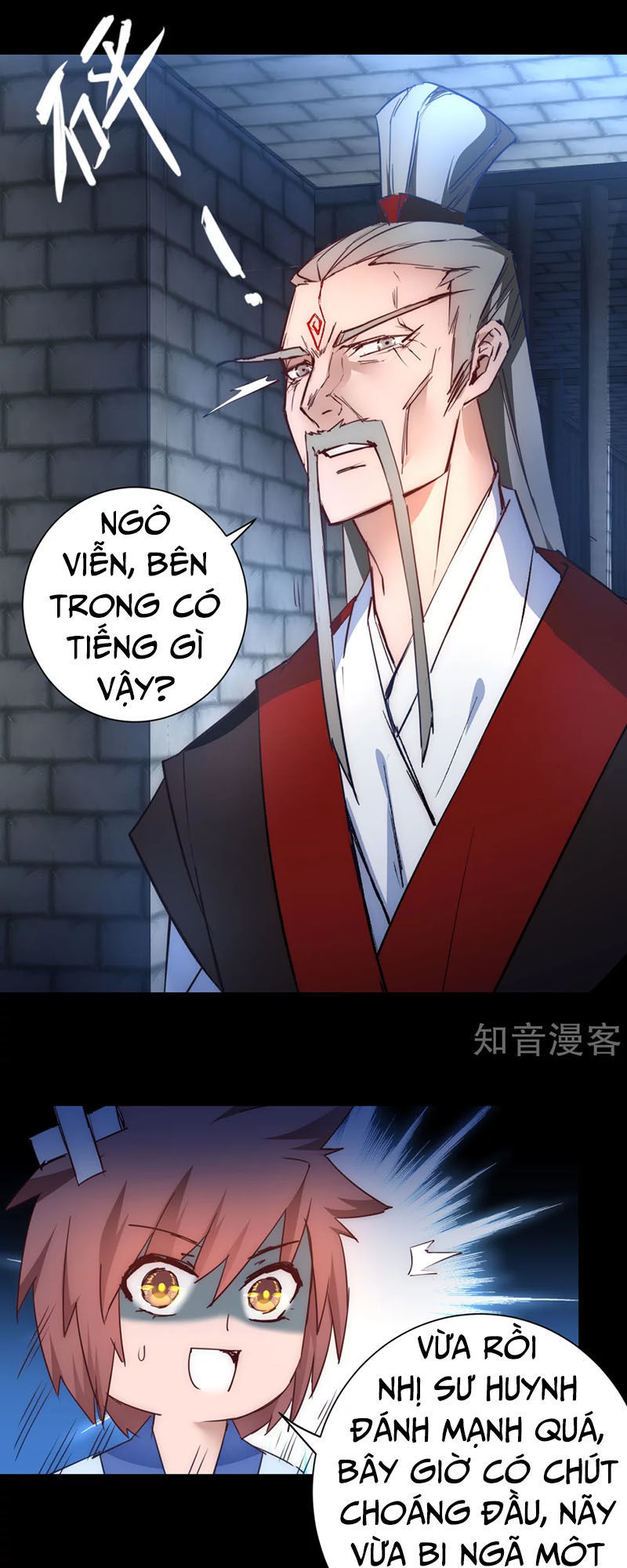Nghịch Chuyển Tiên Đồ Chapter 48 - 18