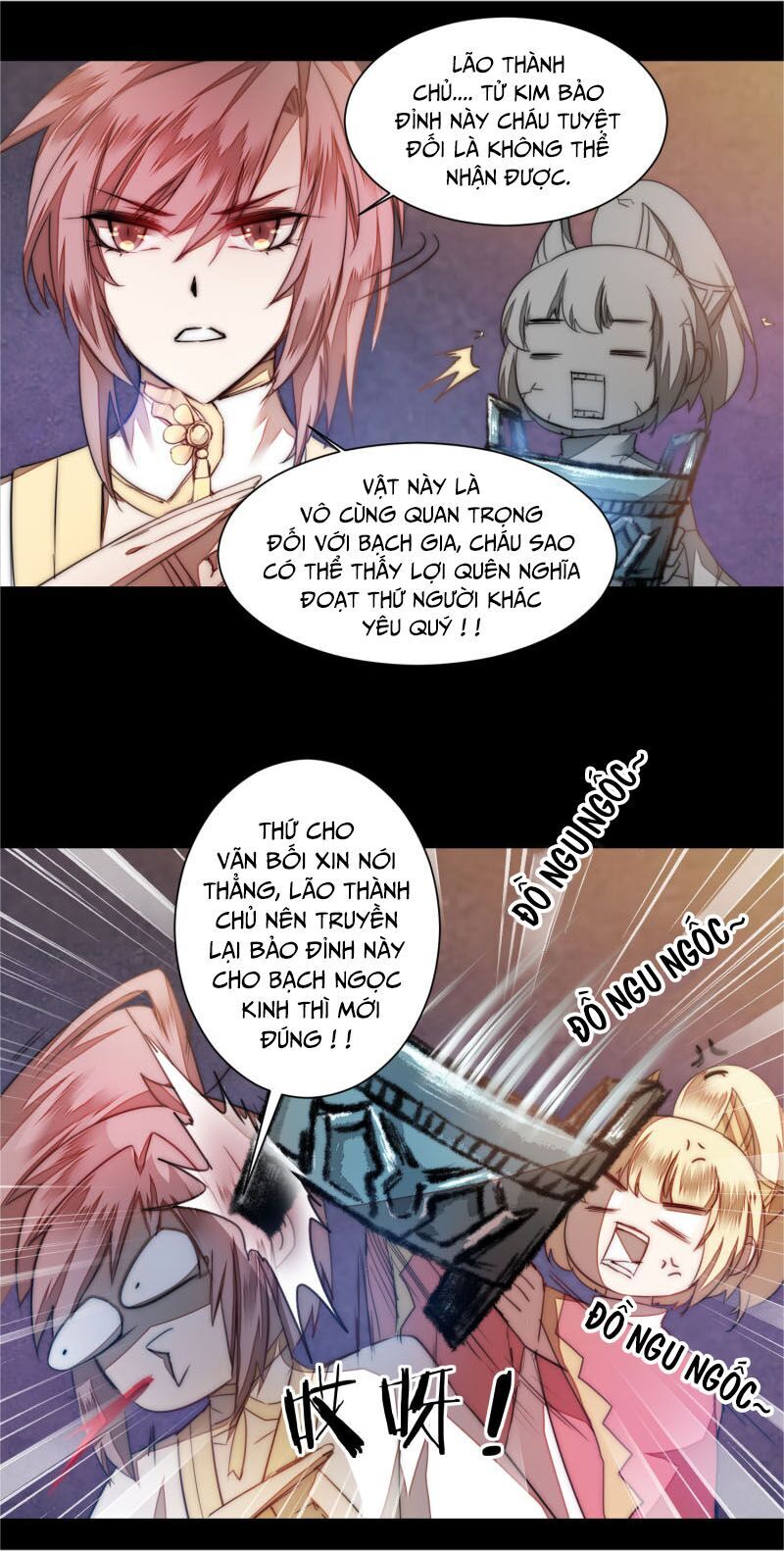 Nghịch Chuyển Tiên Đồ Chapter 73 - 13