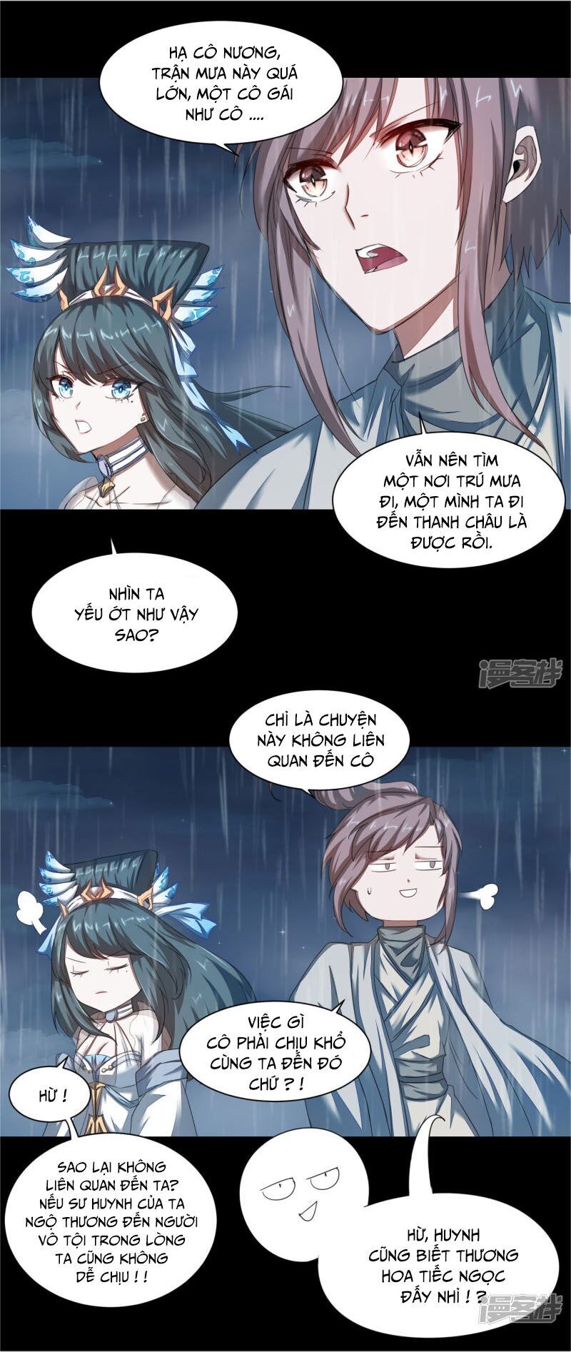 Nghịch Chuyển Tiên Đồ Chapter 88 - 3