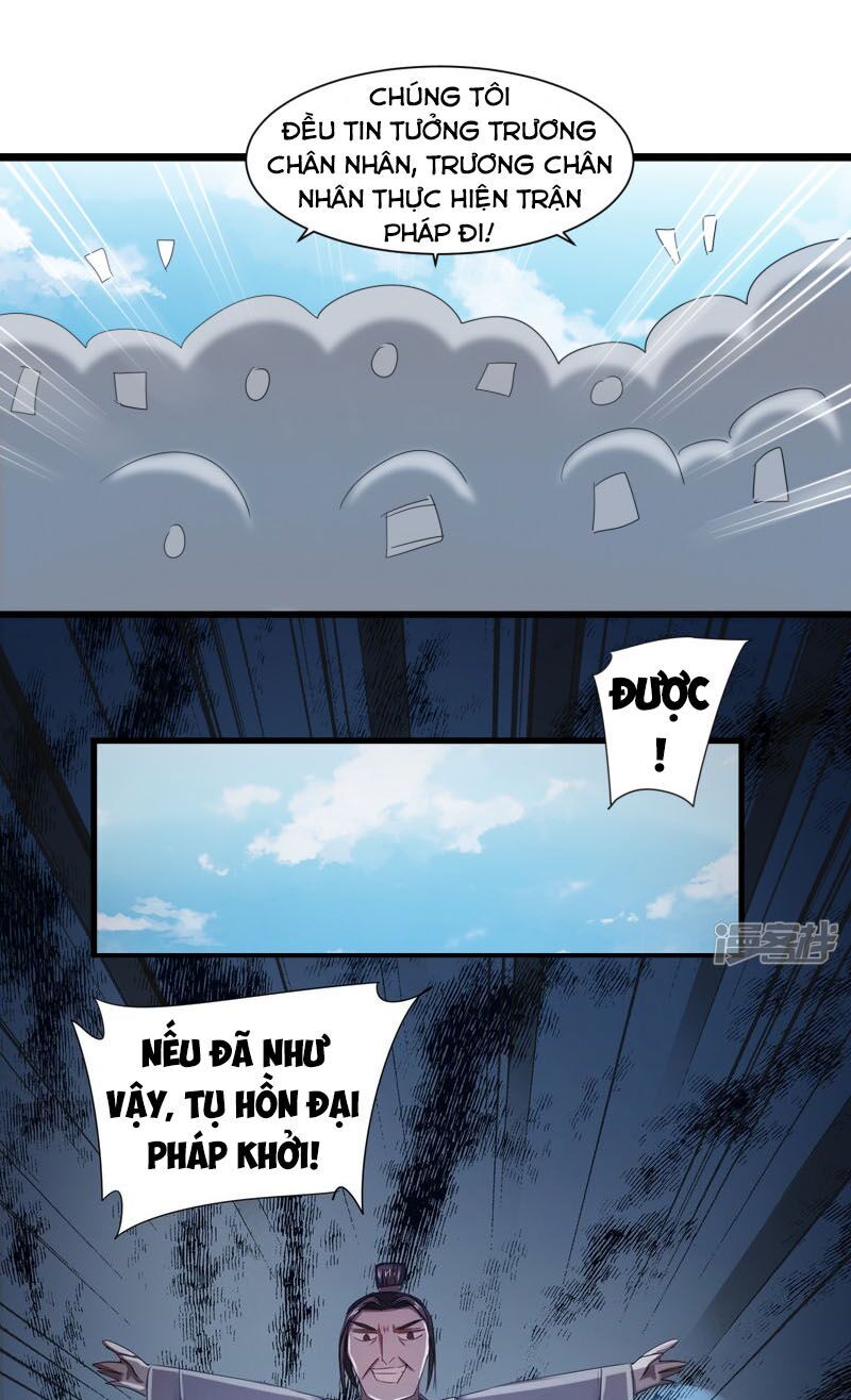 Nghịch Chuyển Tiên Đồ Chapter 91 - 11