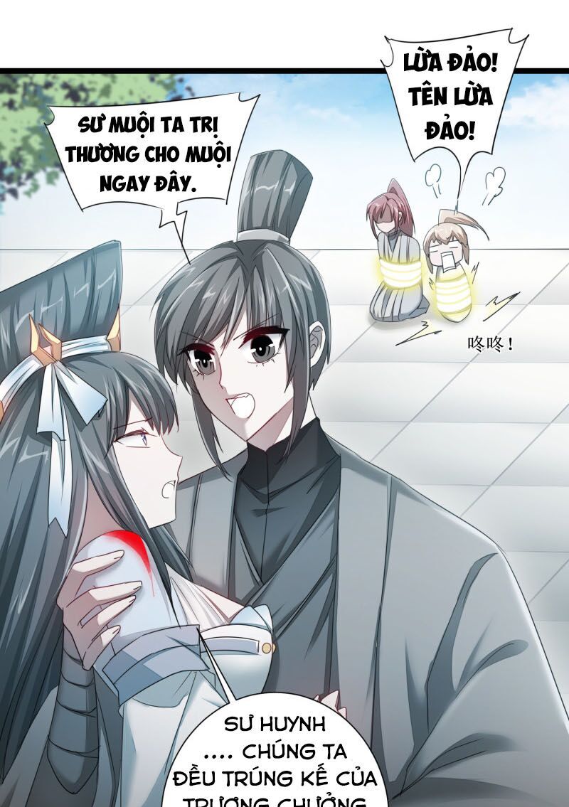 Nghịch Chuyển Tiên Đồ Chapter 91 - 19