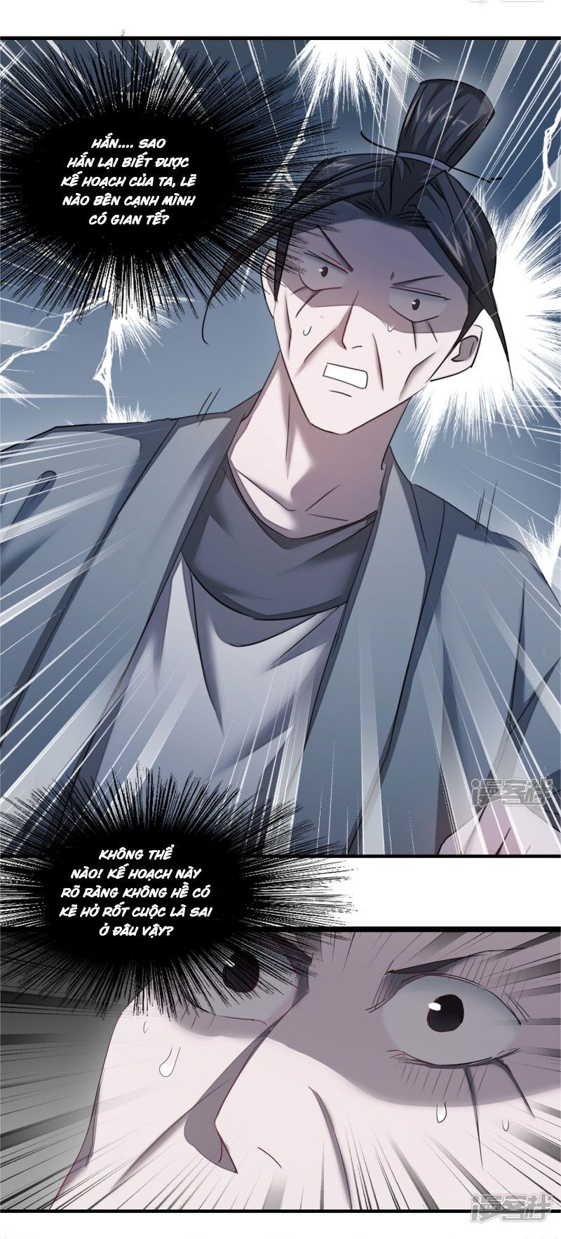 Nghịch Chuyển Tiên Đồ Chapter 95 - 2