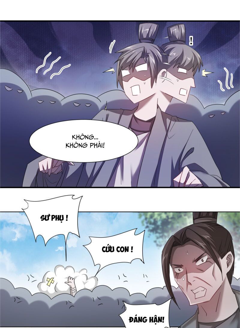Nghịch Chuyển Tiên Đồ Chapter 95 - 7