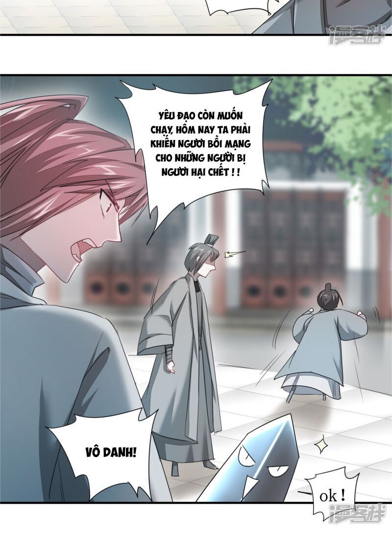 Nghịch Chuyển Tiên Đồ Chapter 95 - 8