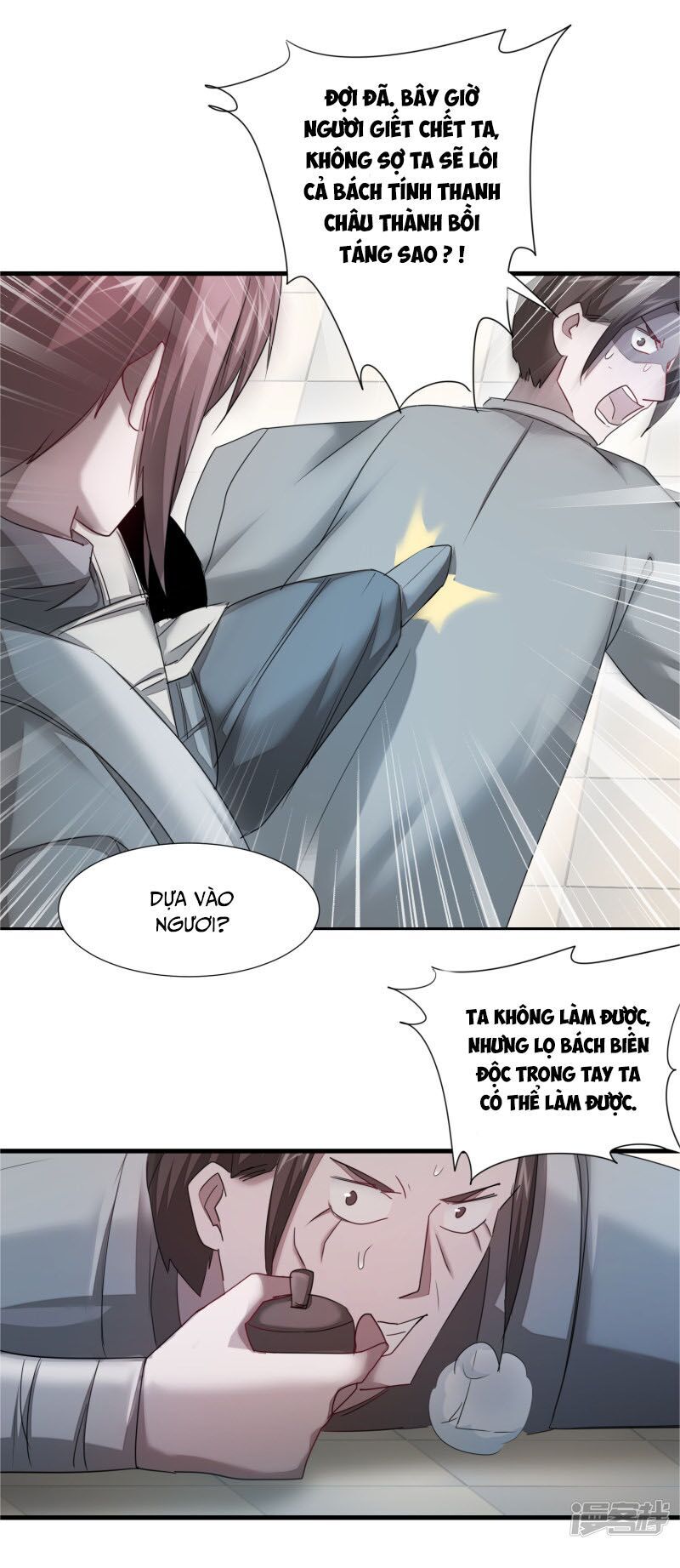 Nghịch Chuyển Tiên Đồ Chapter 95 - 10