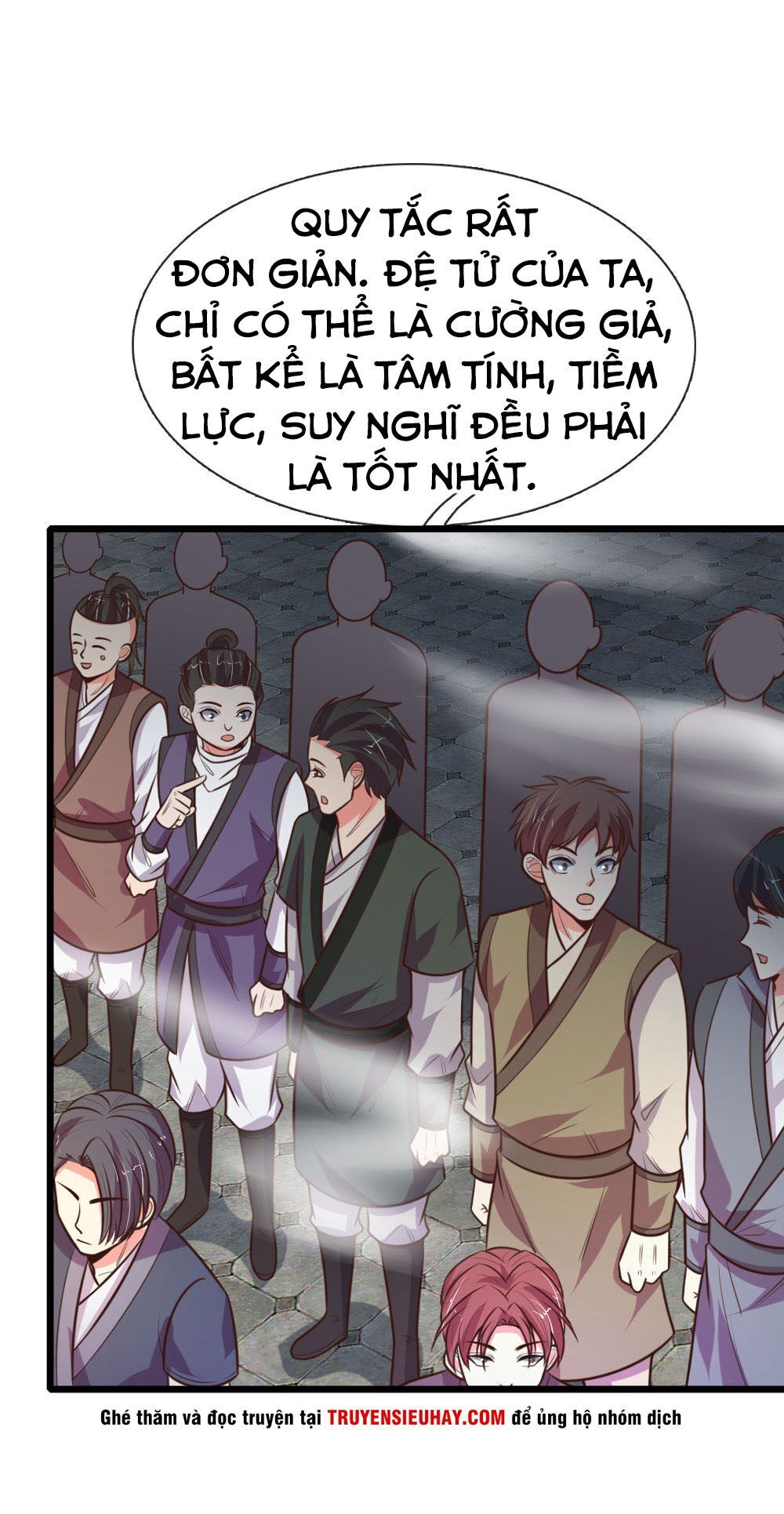 Thần Võ Thiên Tôn Chapter 102 - 28