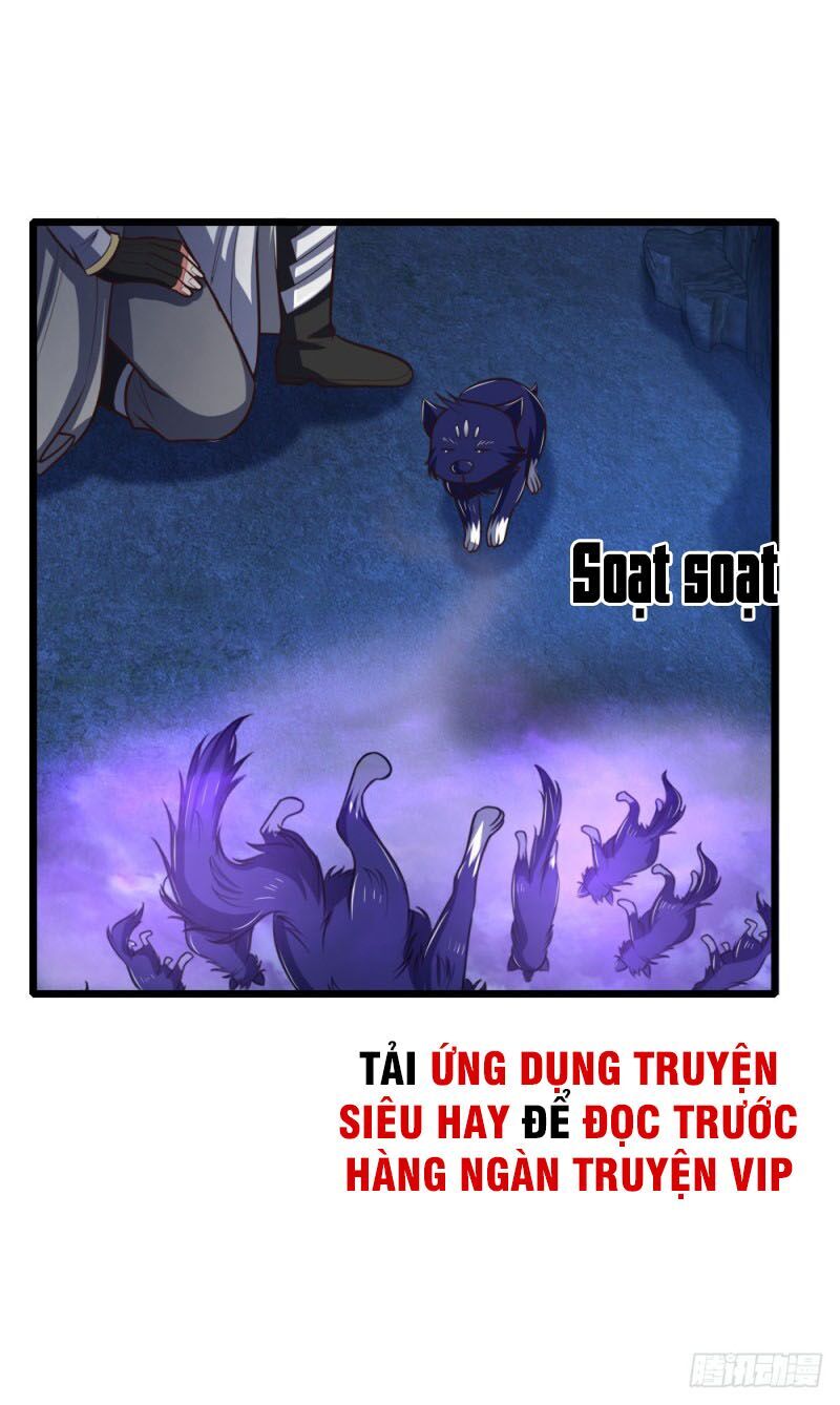Thần Võ Thiên Tôn Chapter 120 - 7