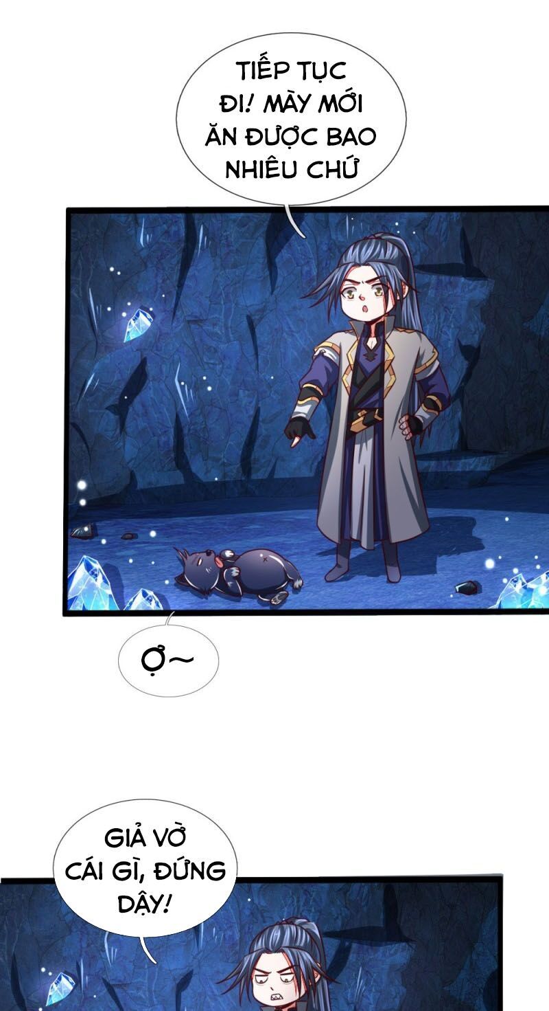 Thần Võ Thiên Tôn Chapter 121 - 10