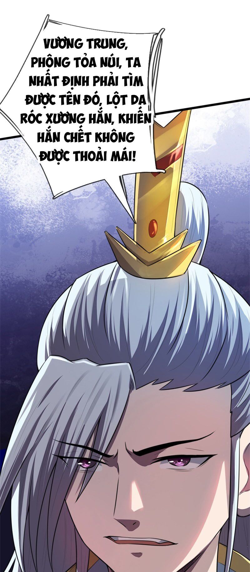 Thần Võ Thiên Tôn Chapter 125 - 11