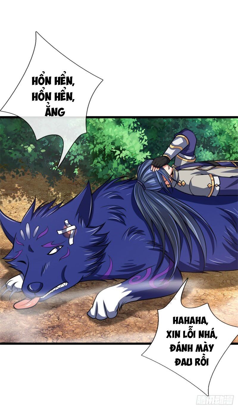 Thần Võ Thiên Tôn Chapter 125 - 17
