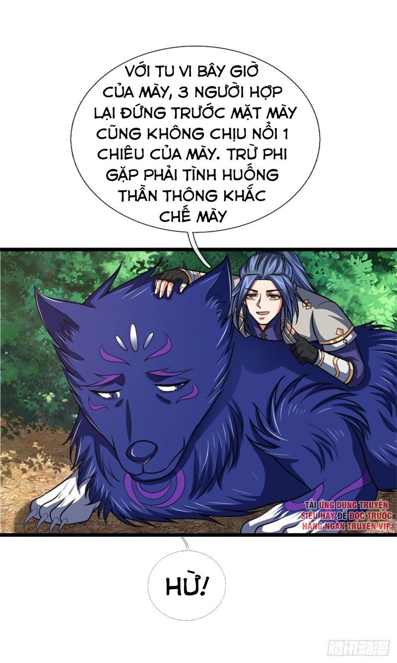 Thần Võ Thiên Tôn Chapter 125 - 18