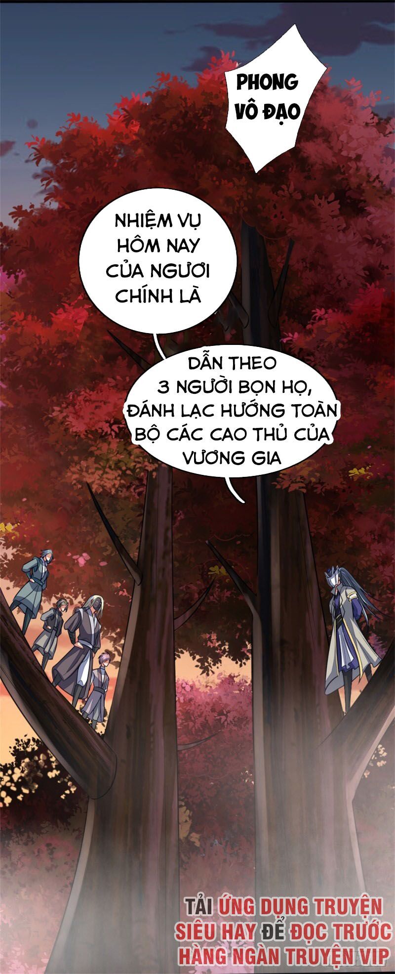 Thần Võ Thiên Tôn Chapter 130 - 18
