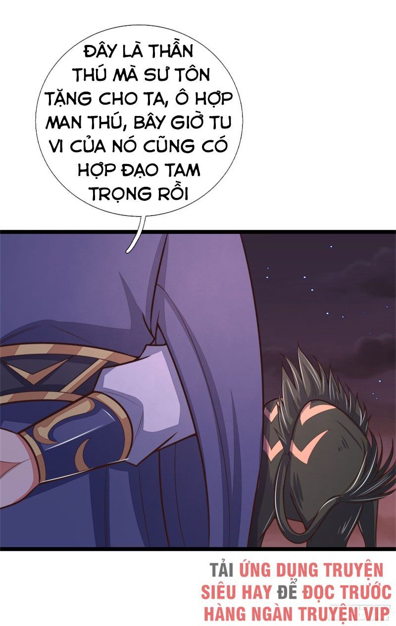 Thần Võ Thiên Tôn Chapter 133 - 22