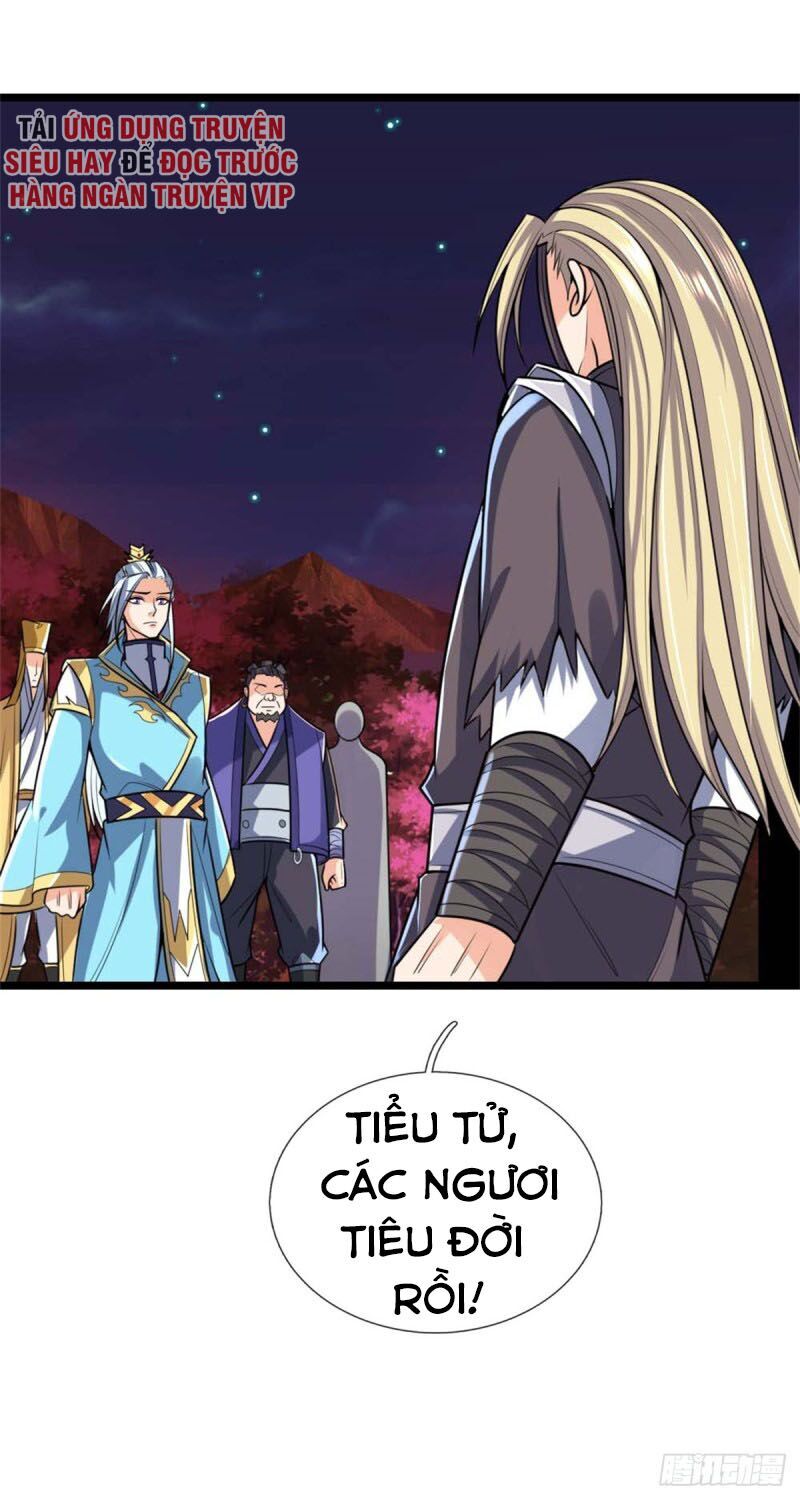Thần Võ Thiên Tôn Chapter 136 - 11