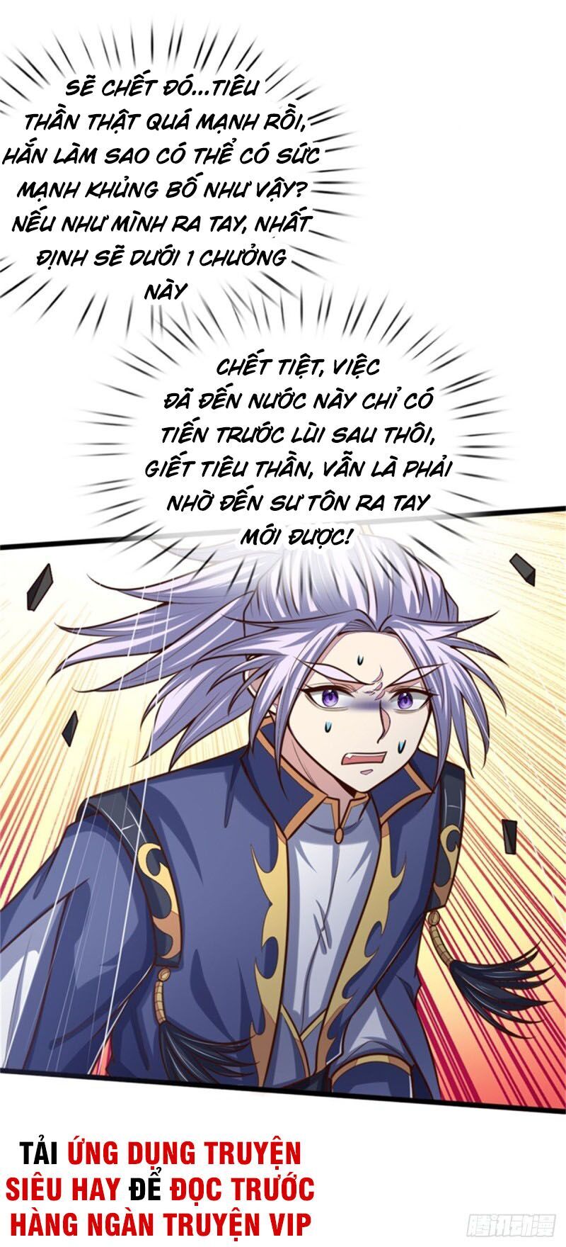 Thần Võ Thiên Tôn Chapter 141 - 15
