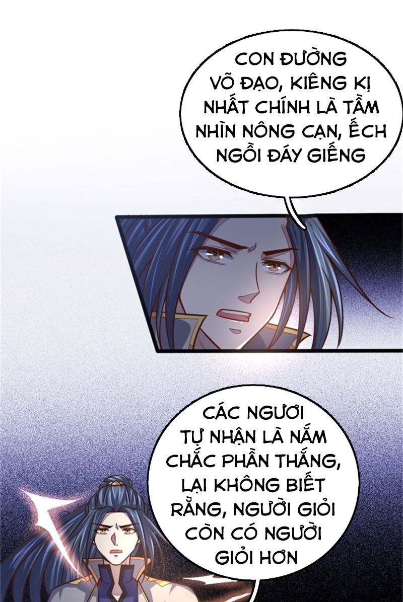 Thần Võ Thiên Tôn Chapter 141 - 3