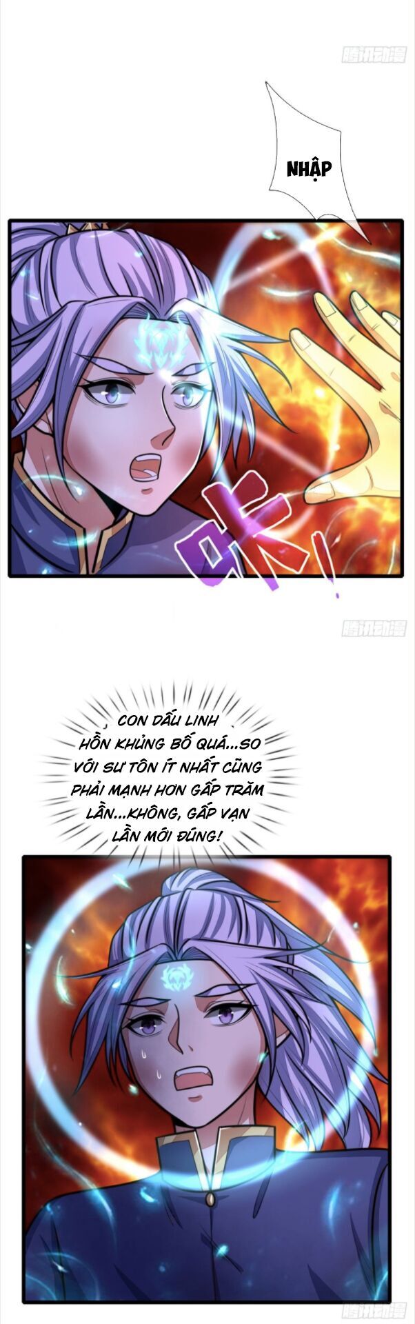 Thần Võ Thiên Tôn Chapter 151 - 2