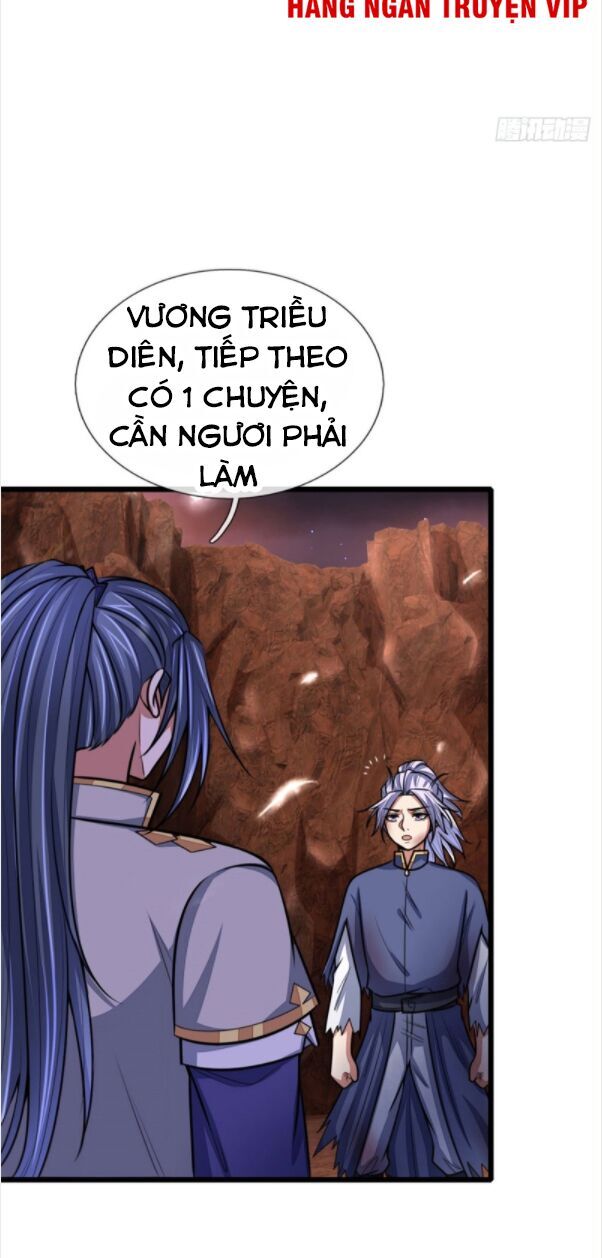 Thần Võ Thiên Tôn Chapter 151 - 4
