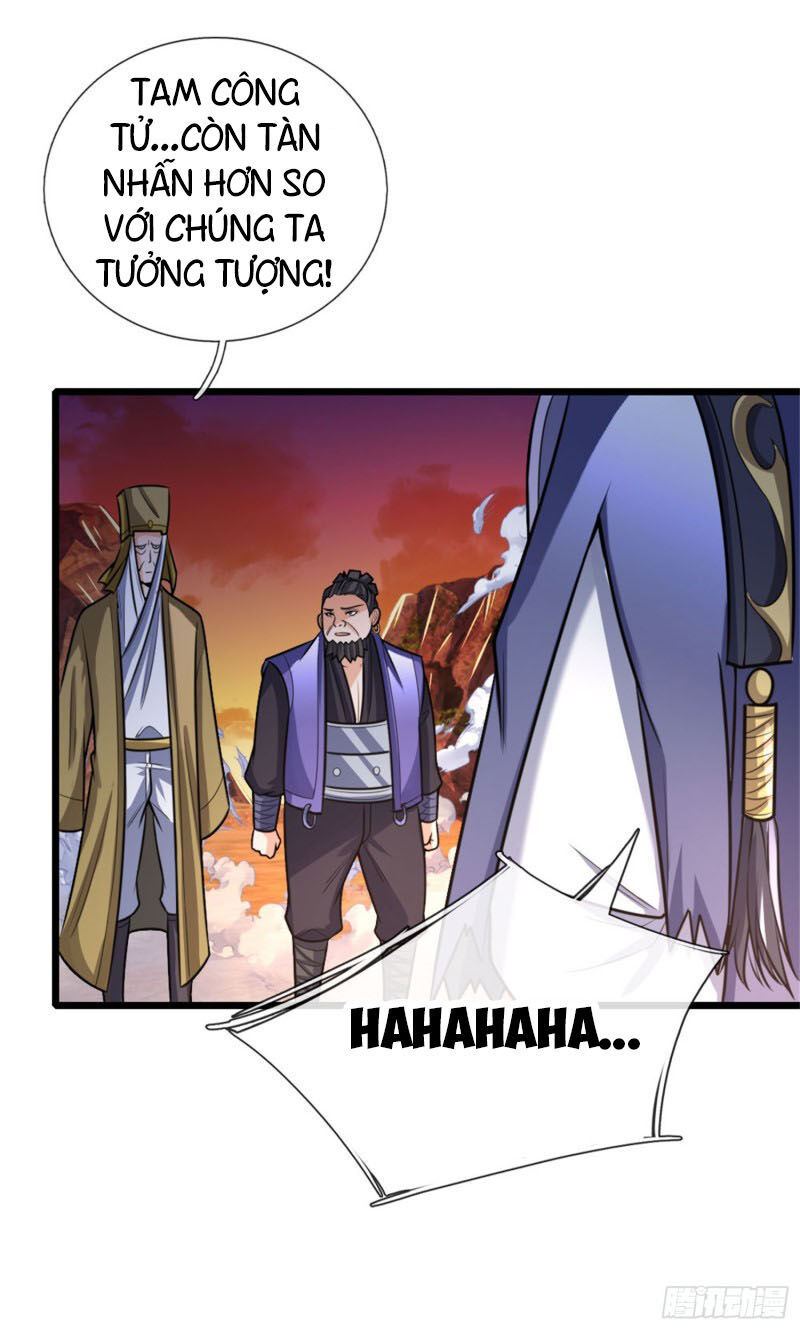 Thần Võ Thiên Tôn Chapter 153 - 11