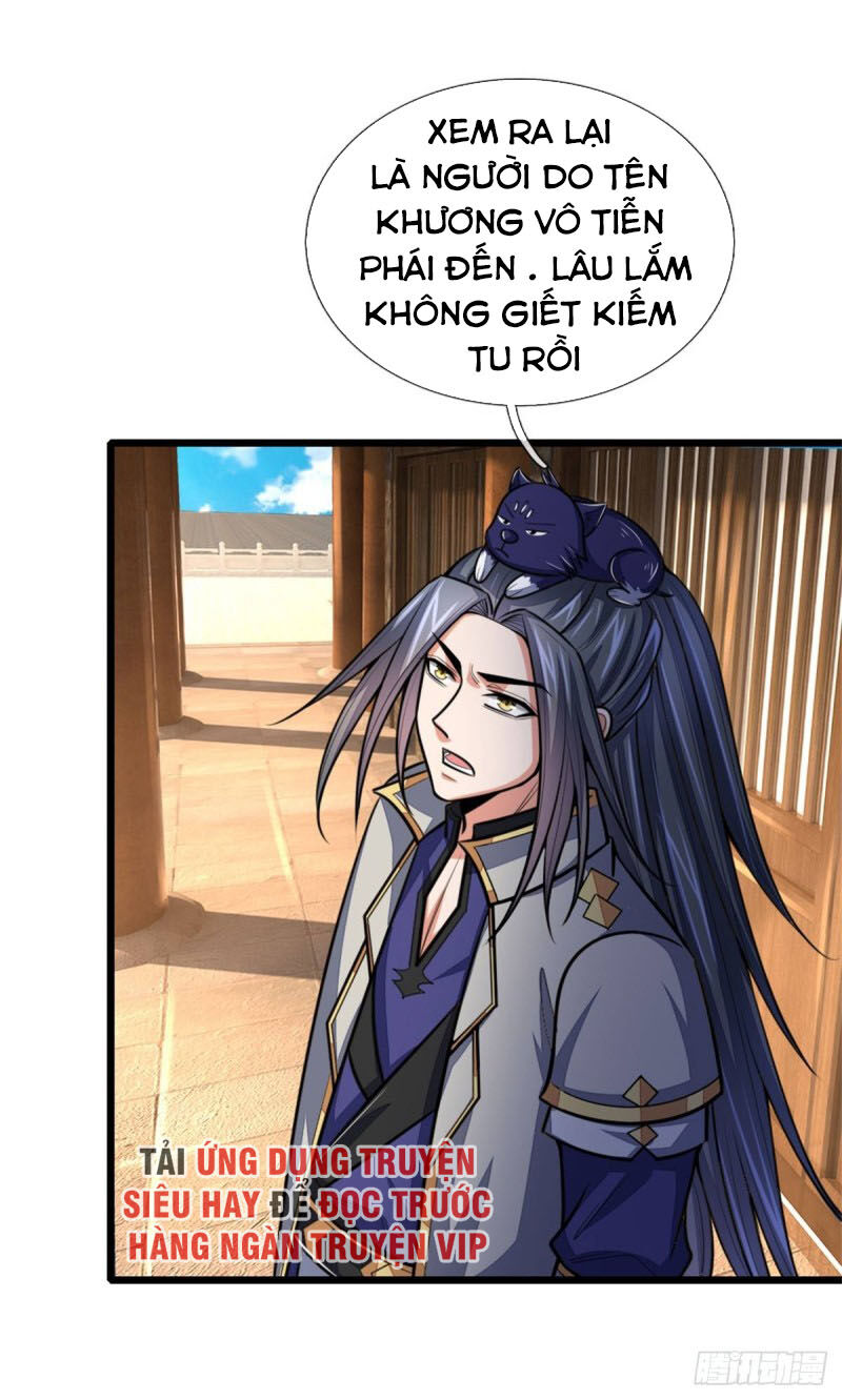 Thần Võ Thiên Tôn Chapter 175 - 24