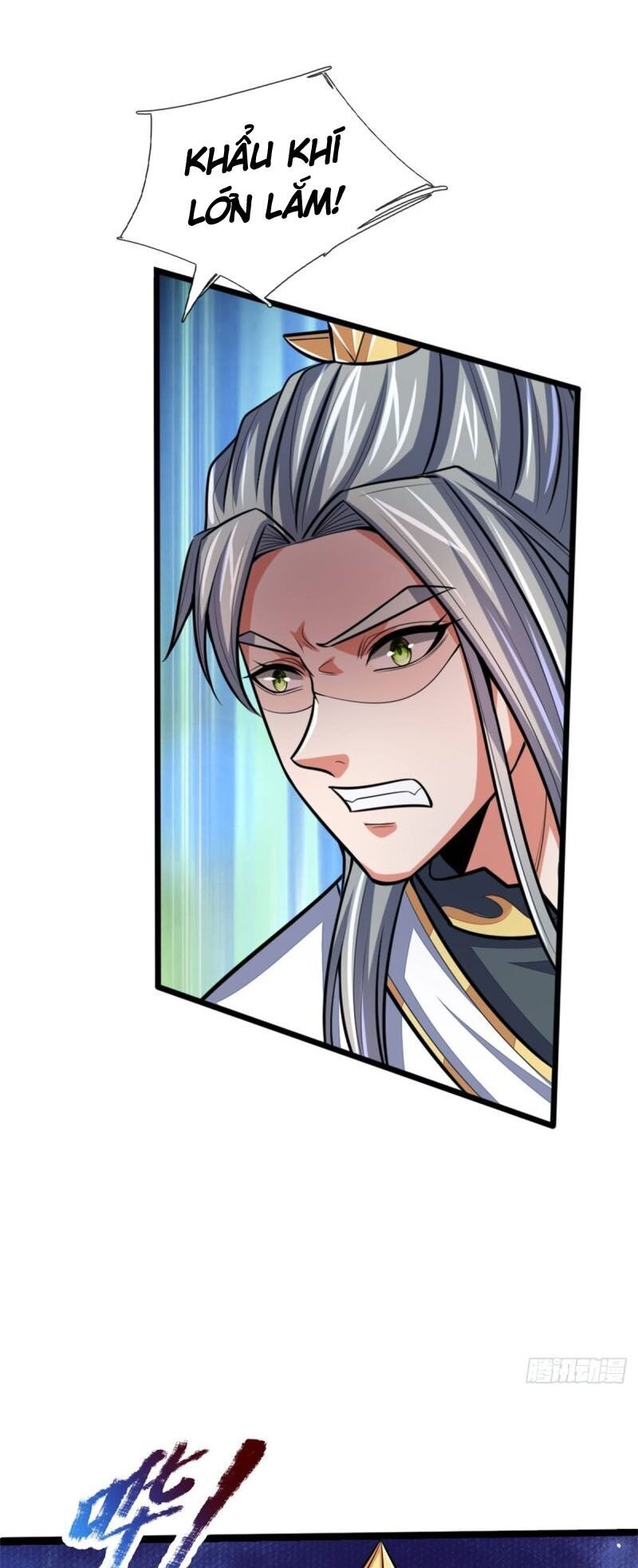 Thần Võ Thiên Tôn Chapter 176 - 11